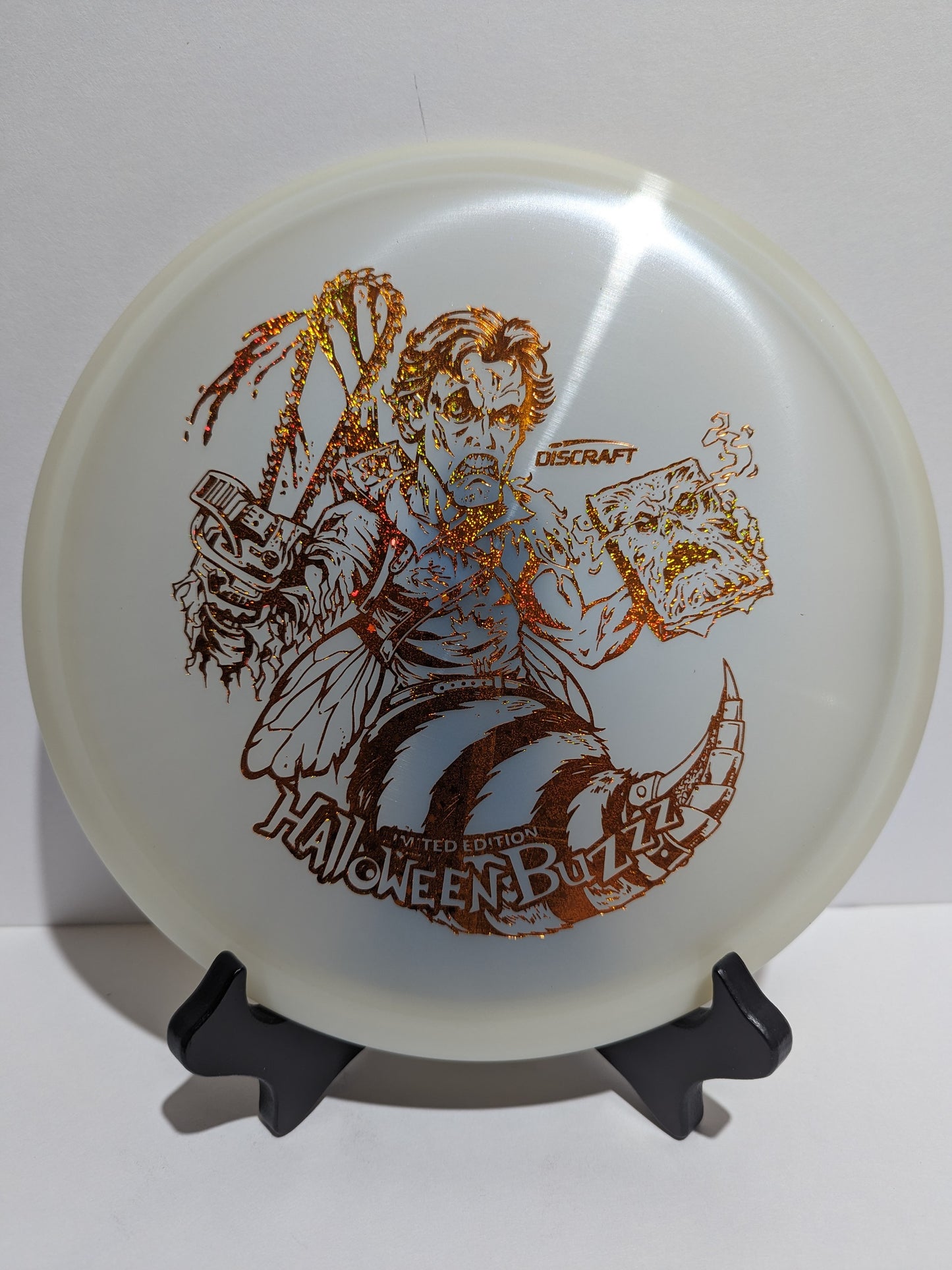 Halloween Glow Buzzz