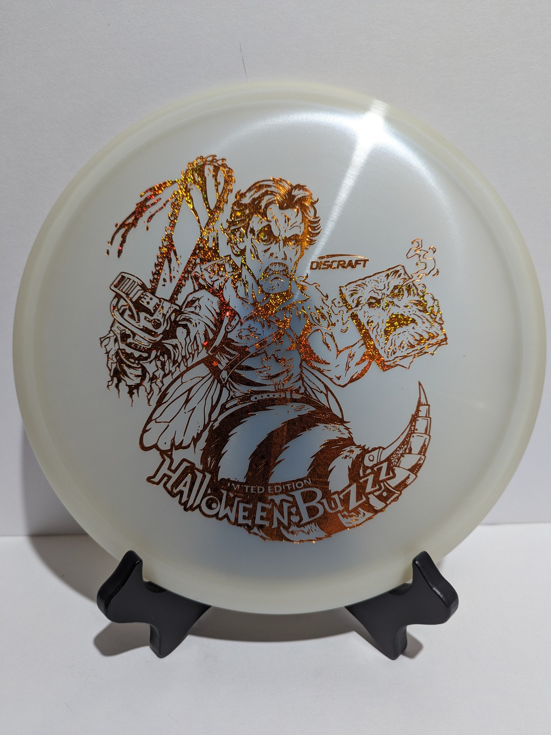 Halloween Glow Buzzz