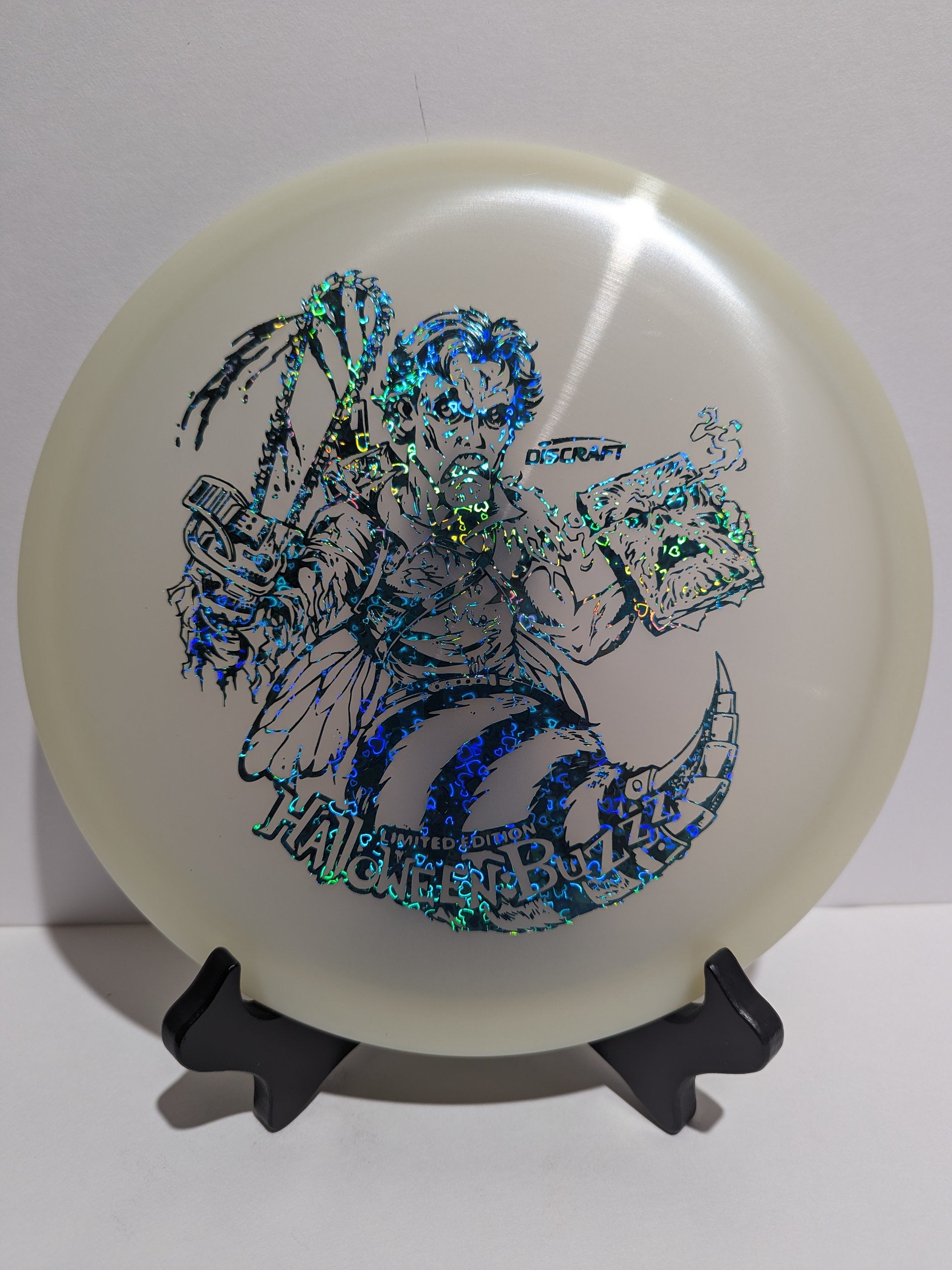 Halloween Glow Buzzz