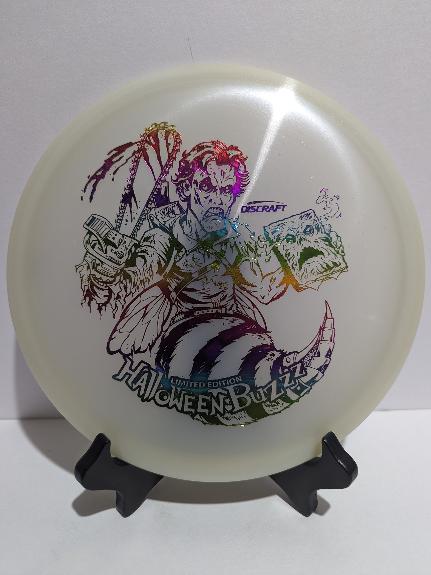 Halloween Glow Buzzz