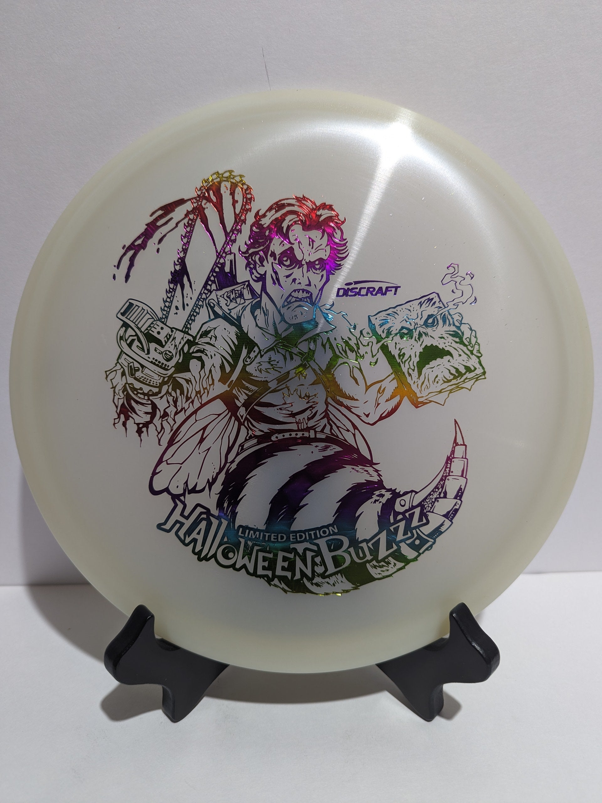 Halloween Glow Buzzz