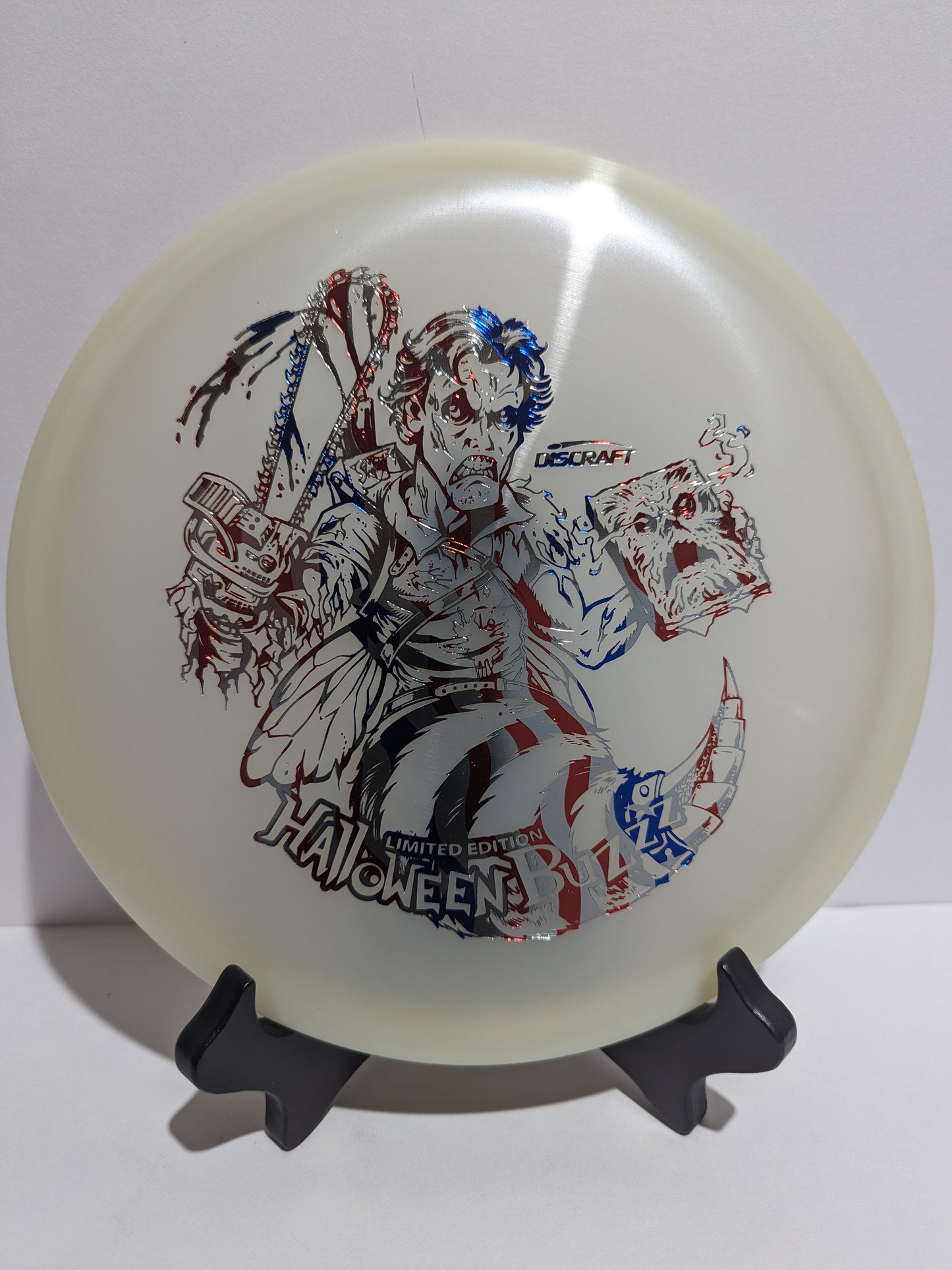 Halloween Glow Buzzz