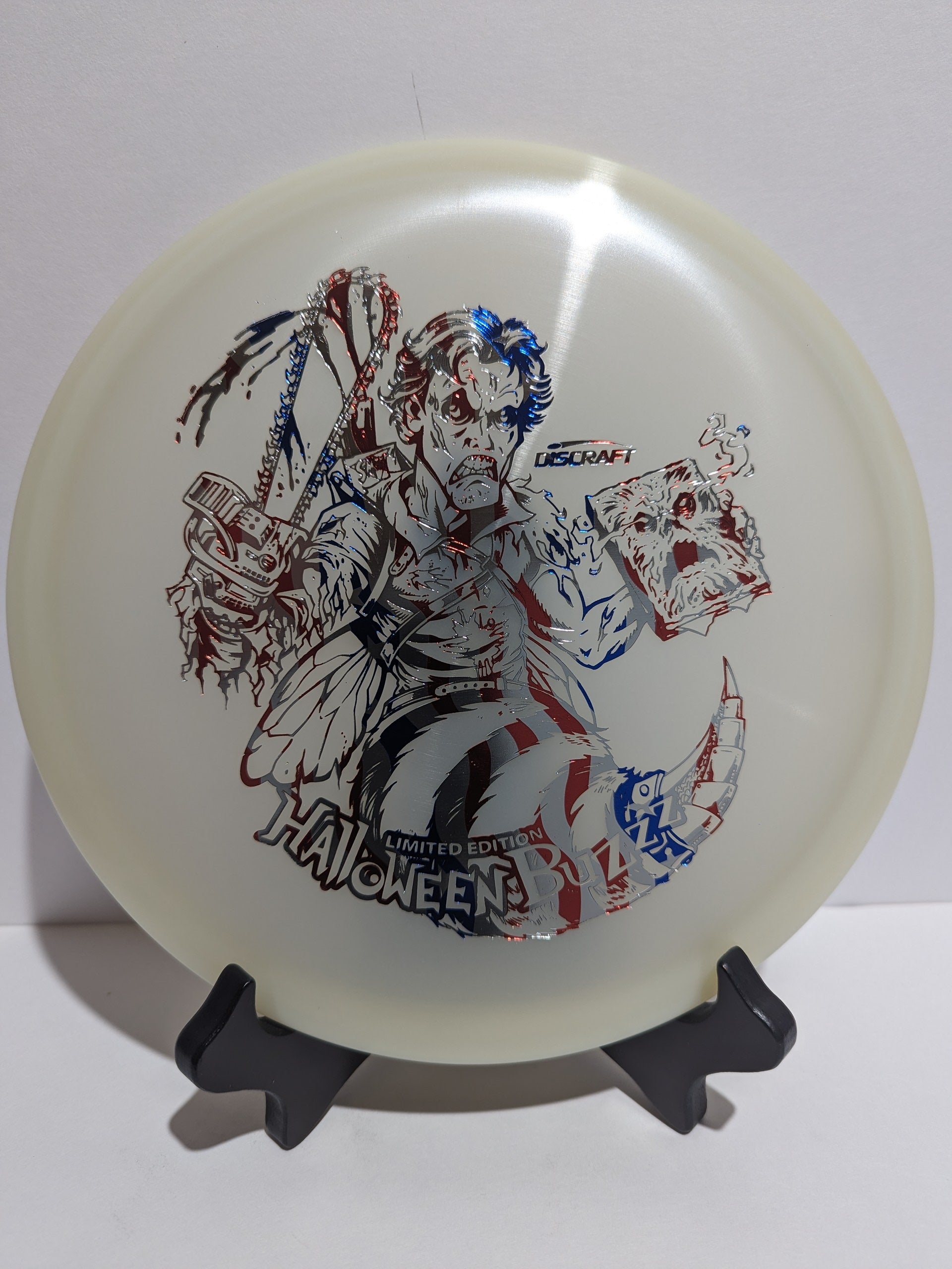 Halloween Glow Buzzz