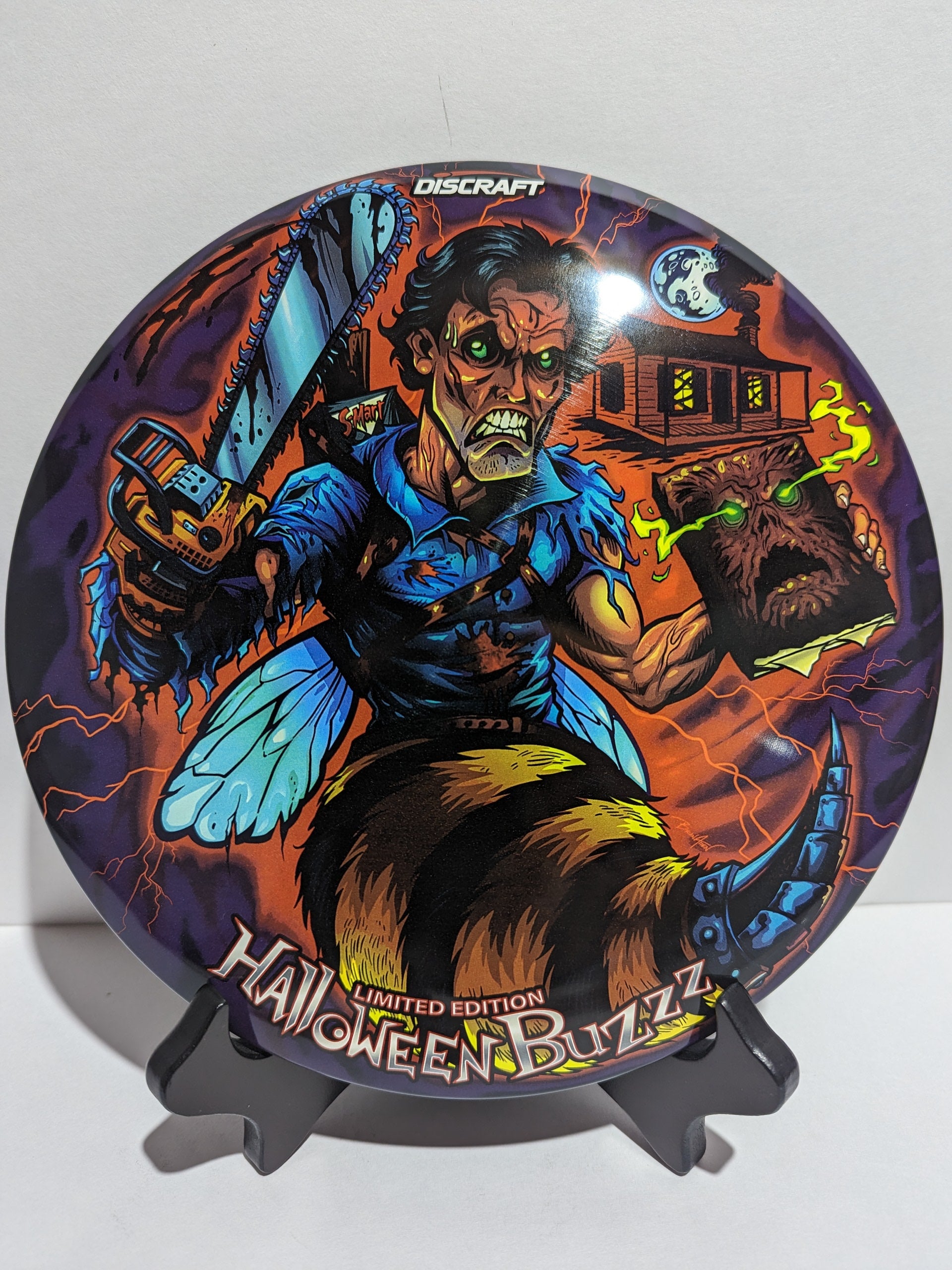 Halloween Buzzz Supercolor