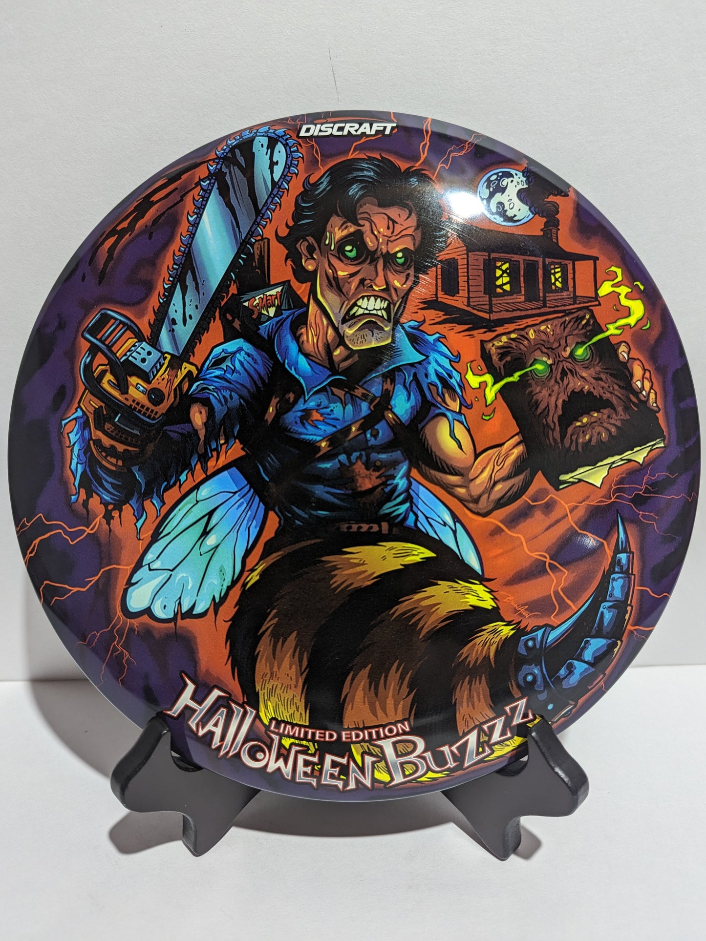 Halloween Buzzz Supercolor