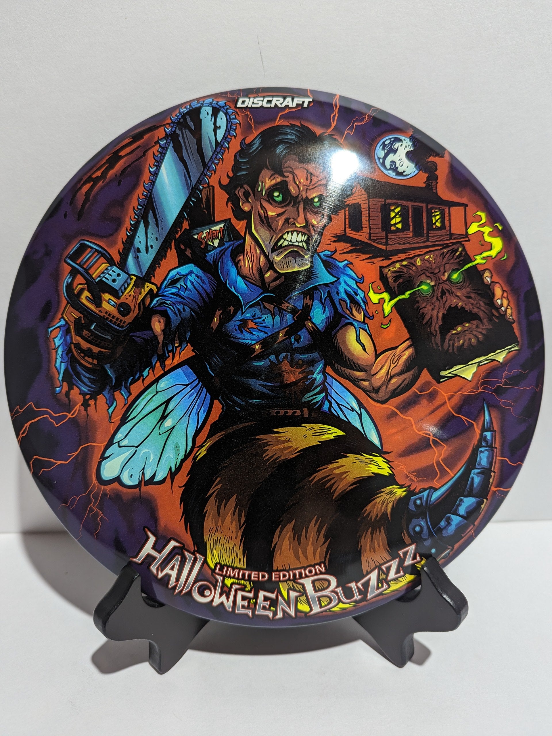 Halloween Buzzz Supercolor