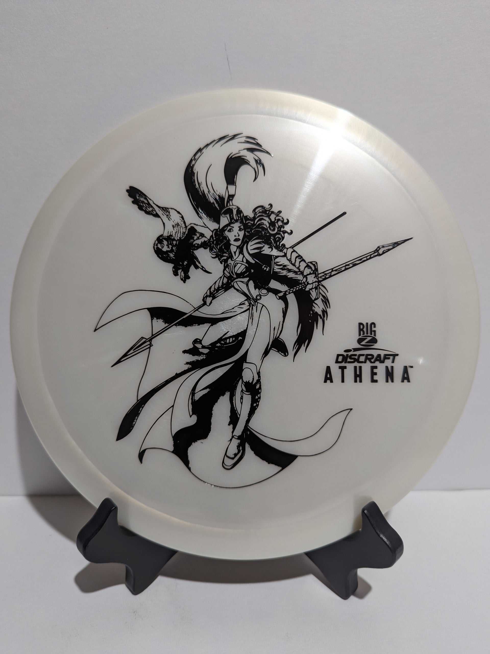 White Athena