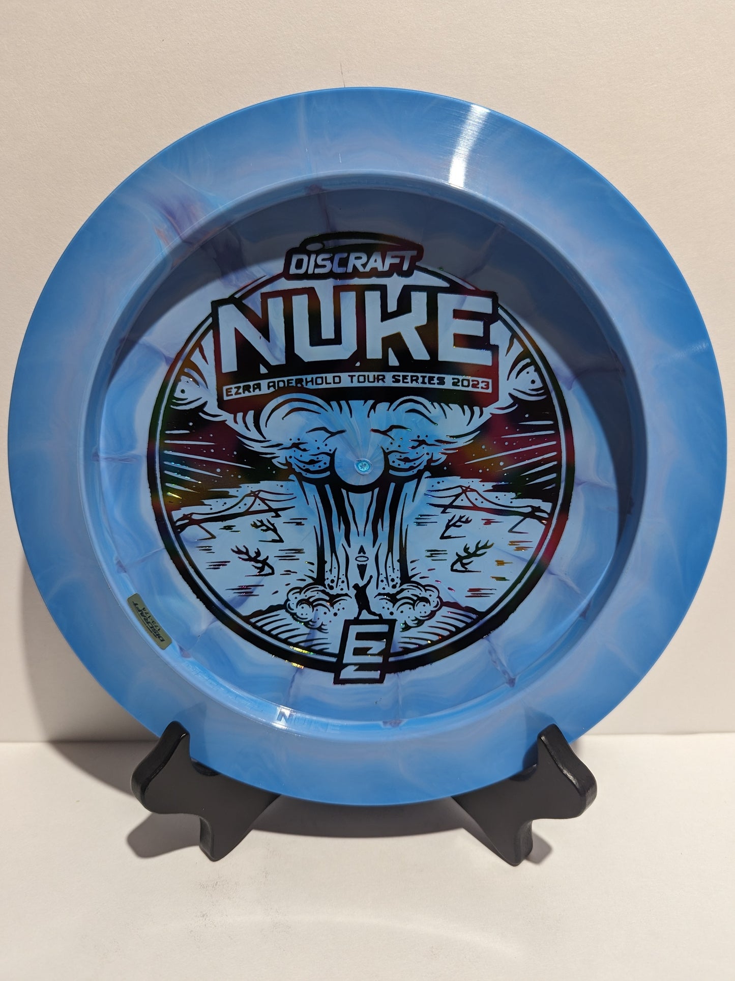 Blue Nuke