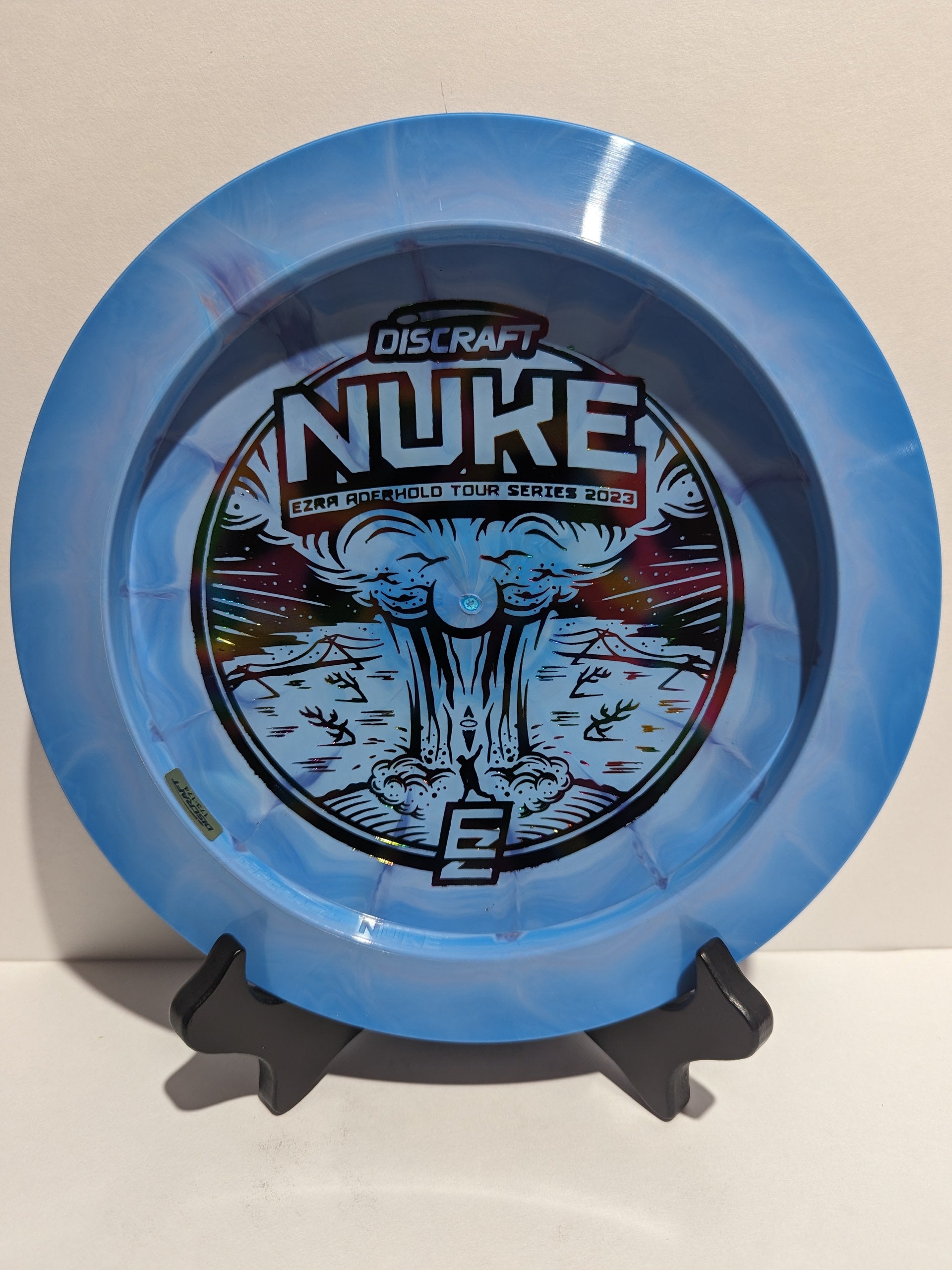 Blue Nuke