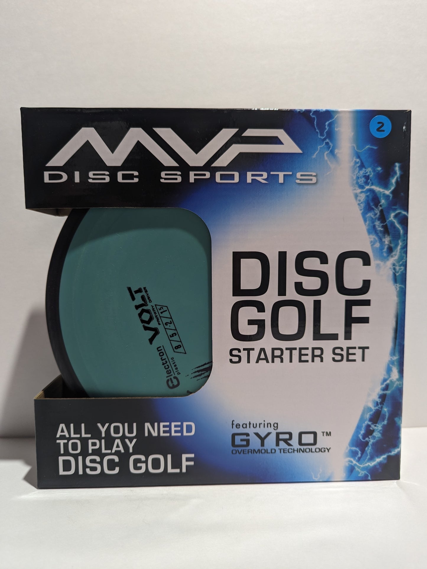 MVP Electron Starter Set