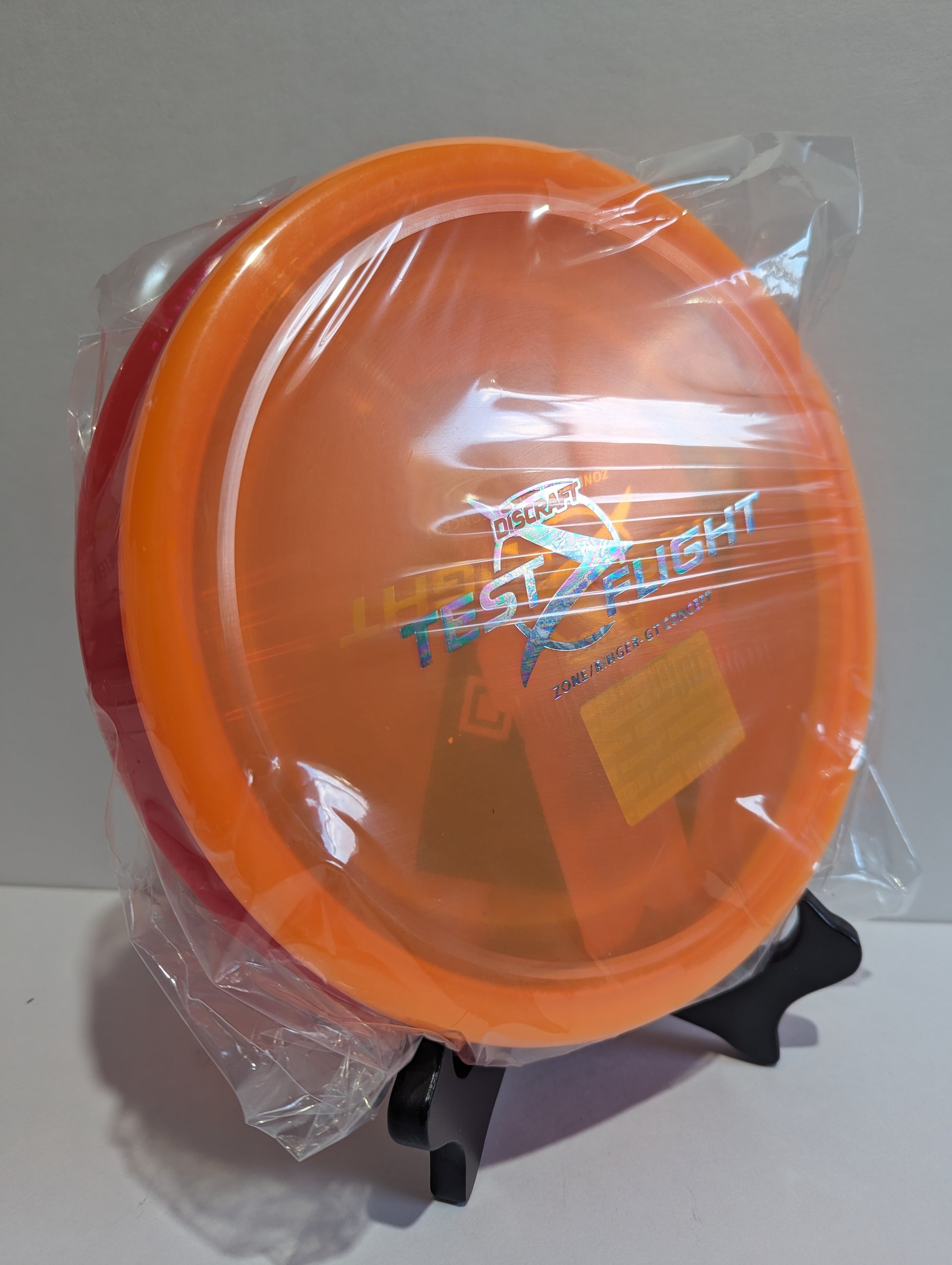 Orange/Red Zone GT Battle Pack