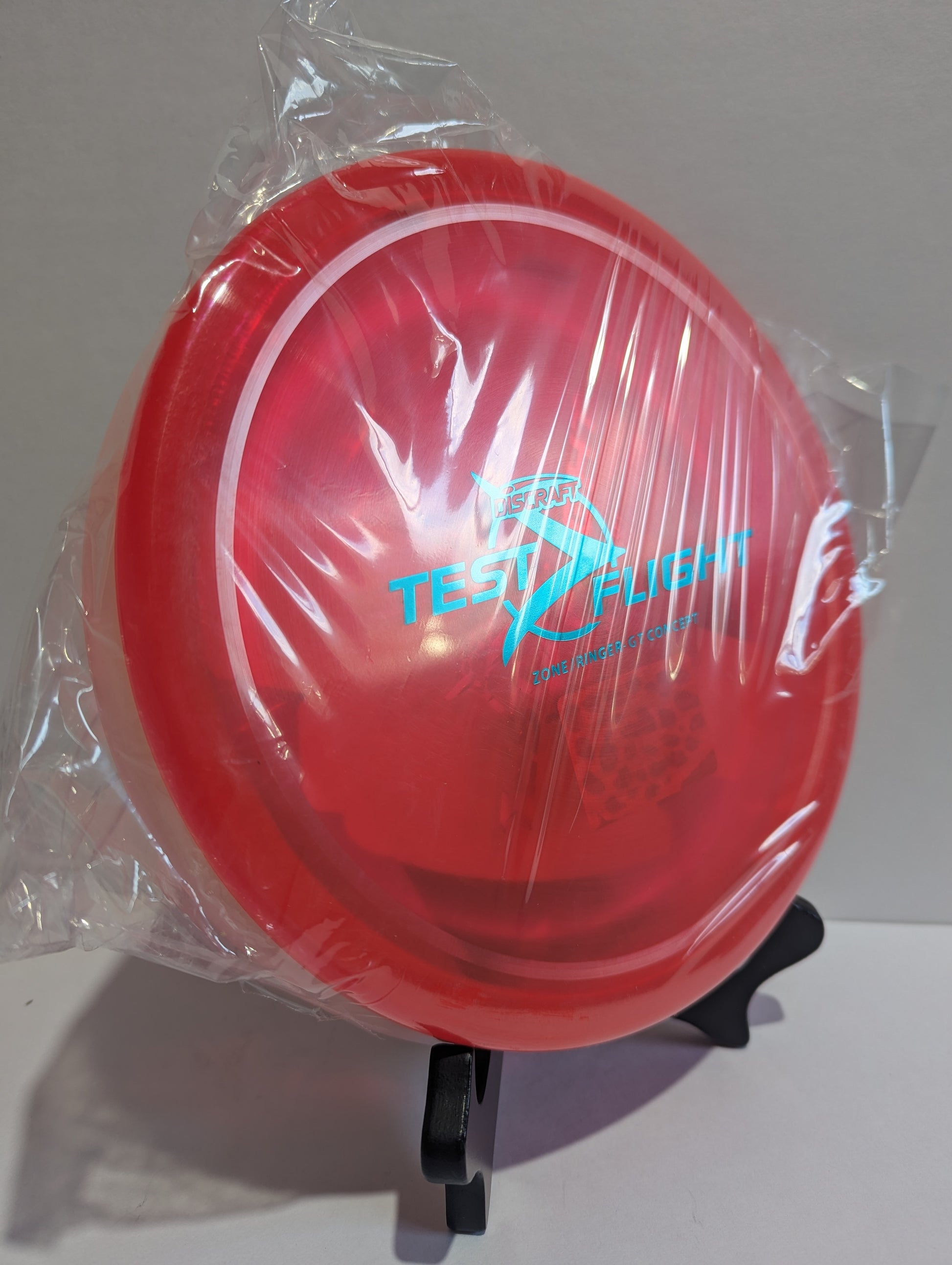 Red/Clear Zone GT Battle Pack