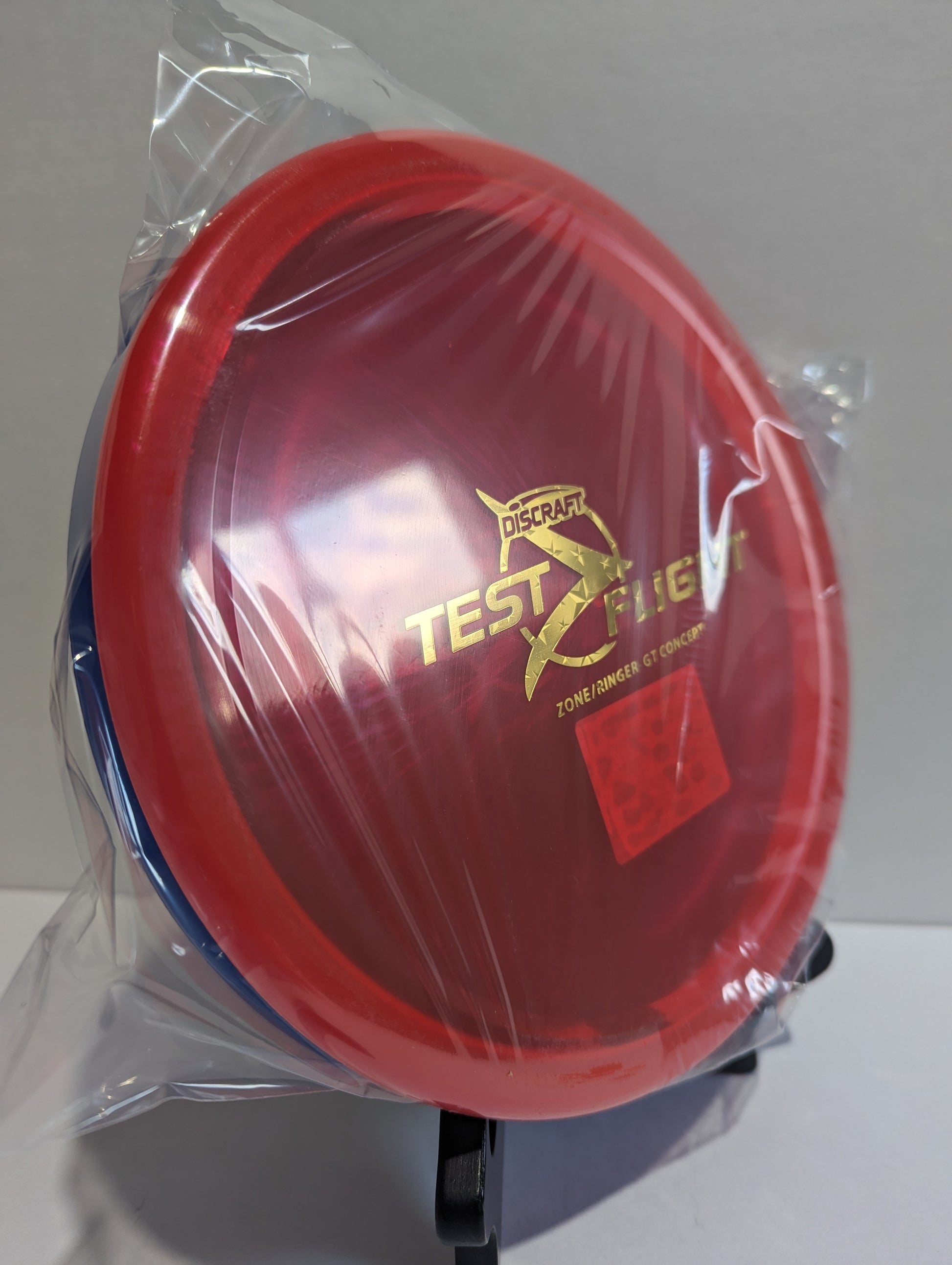 Red/Blue Zone GT Battle Pack