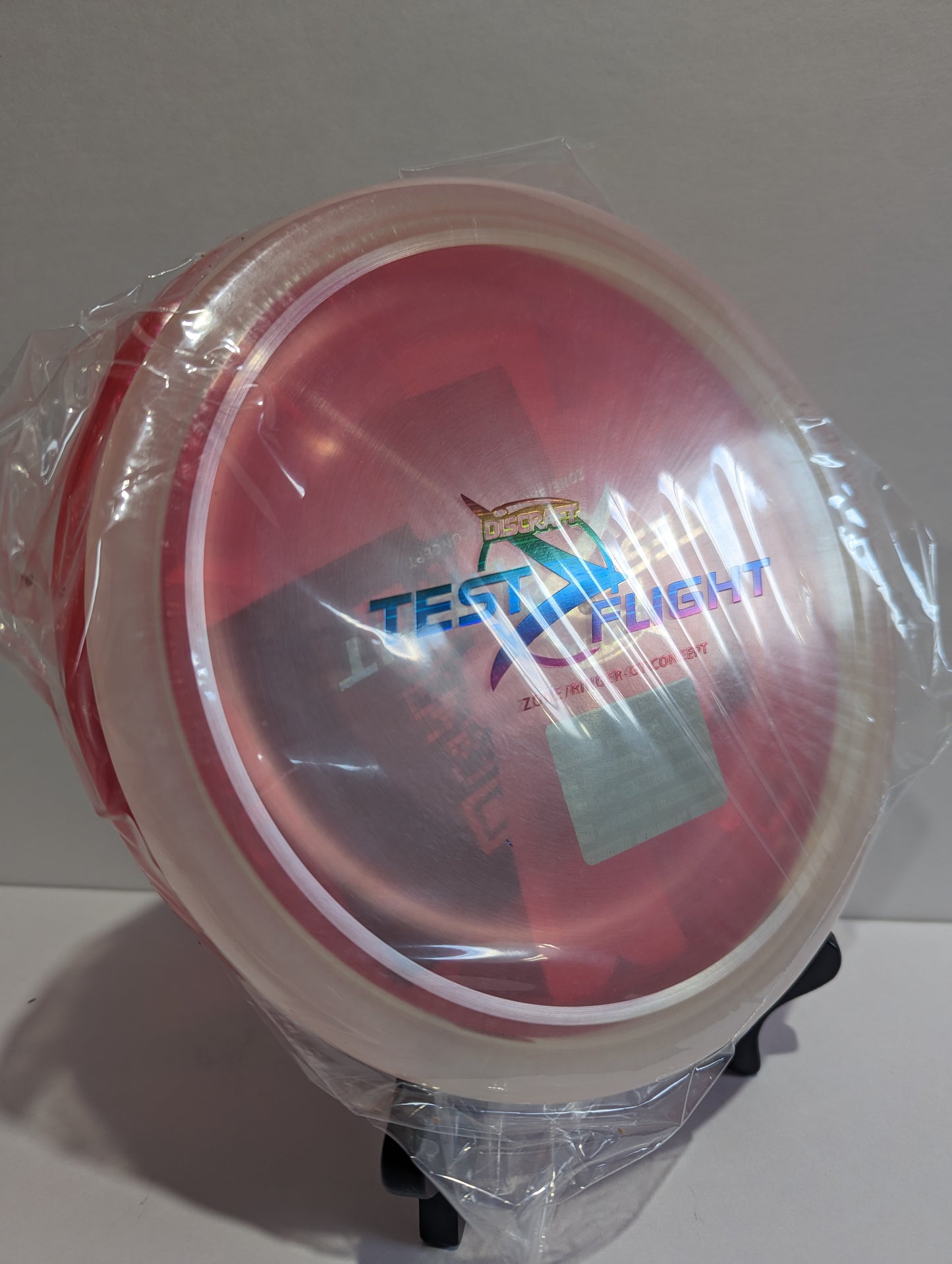 Clear/Red Zone GT Battle Pack