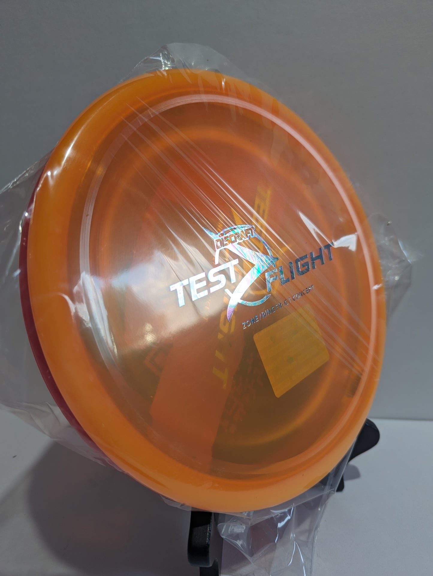 Orange/Red Zone GT Battle Pack