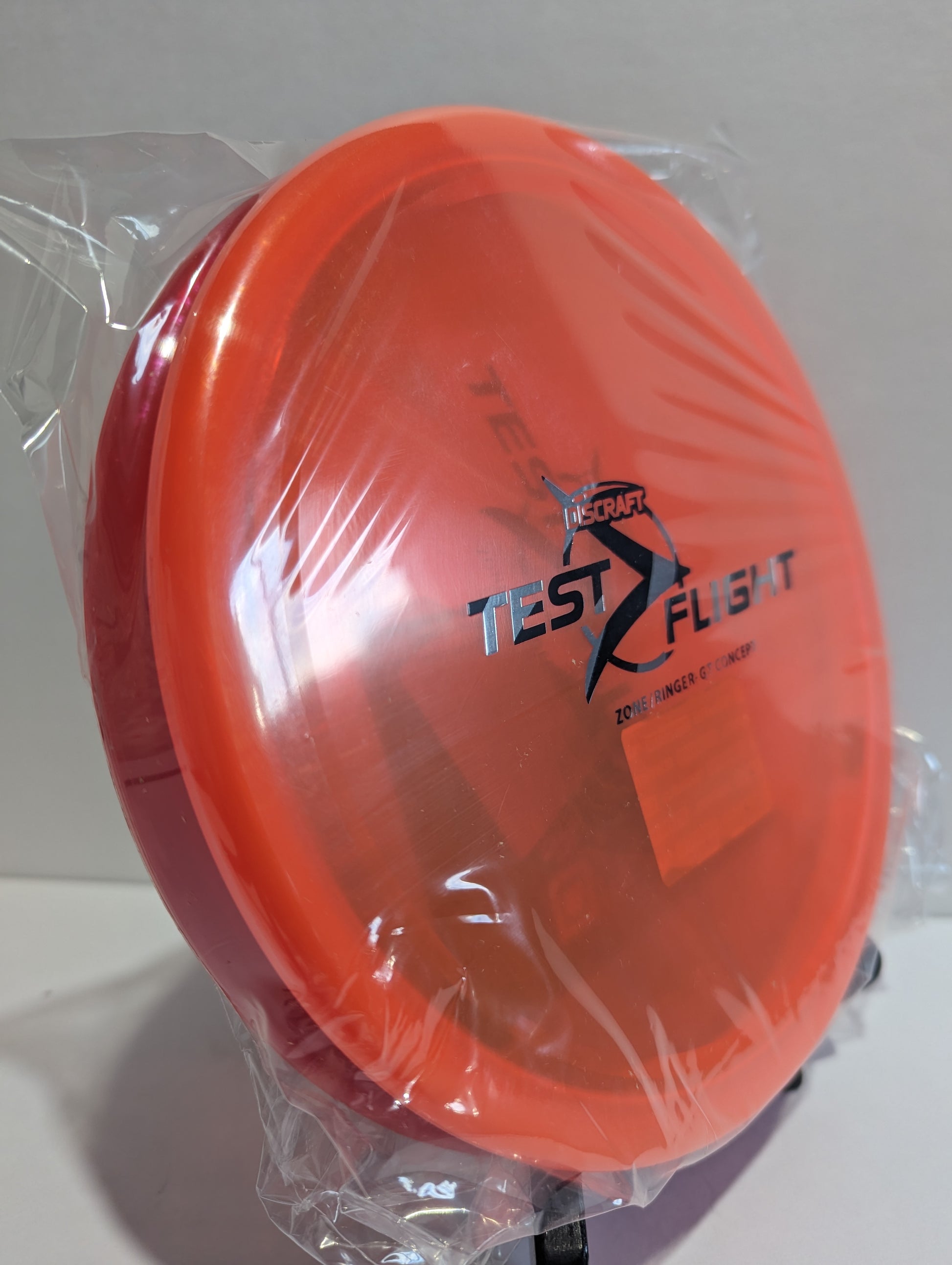 Orange/Red Zone GT Battle Pack