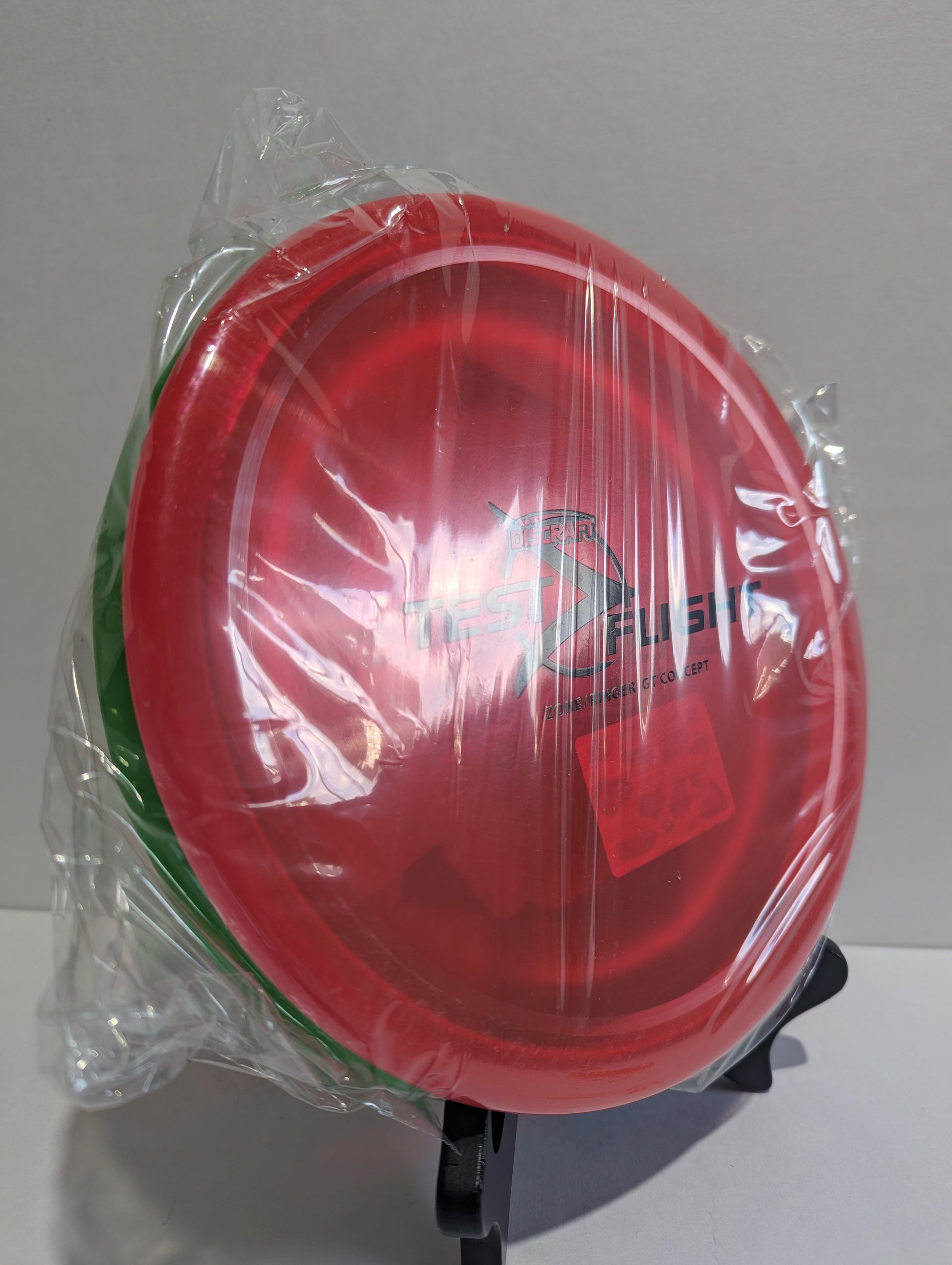 Red/Green Zone GT Battle Pack