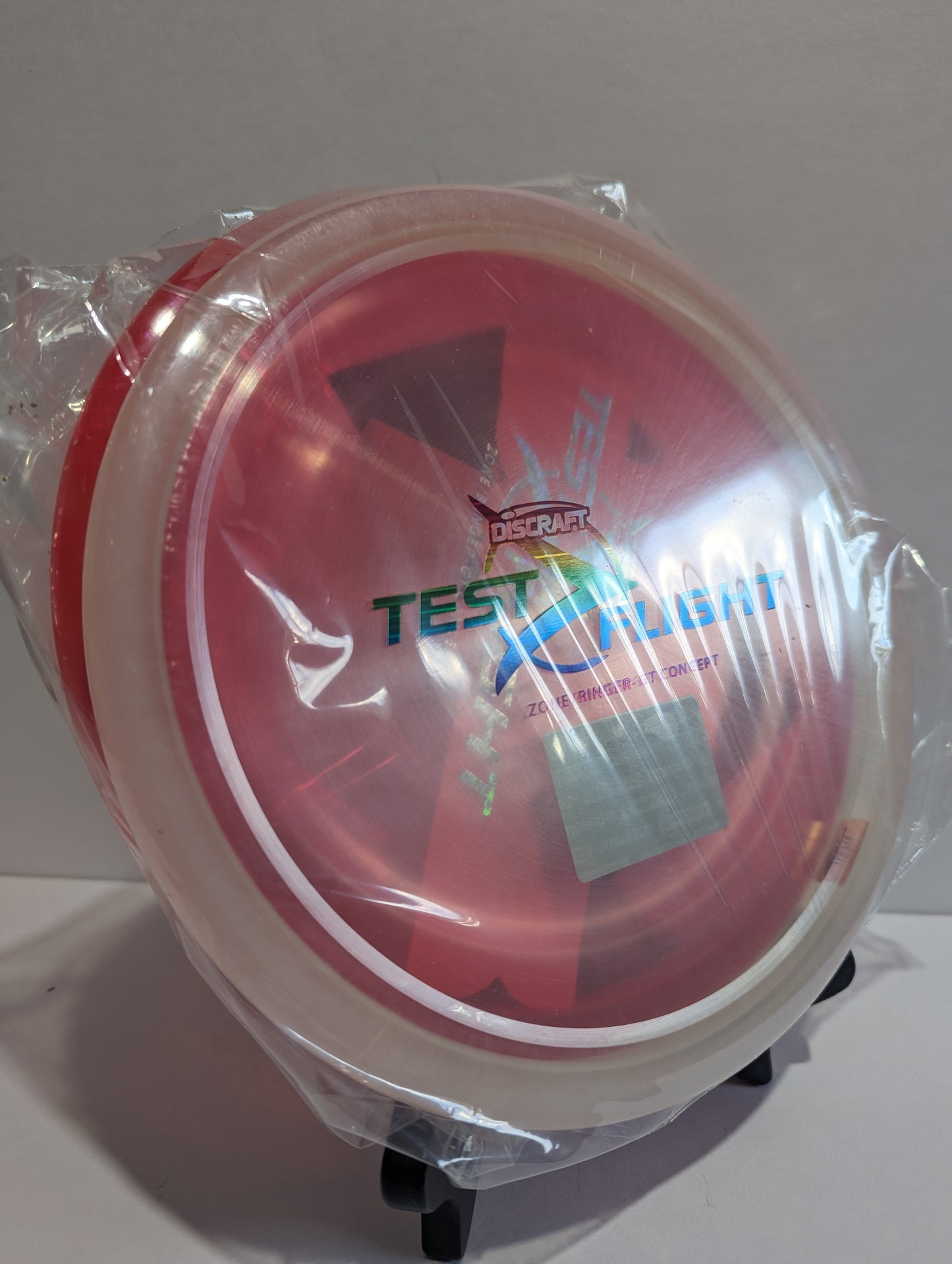 Clear/Red Zone GT Battle Pack