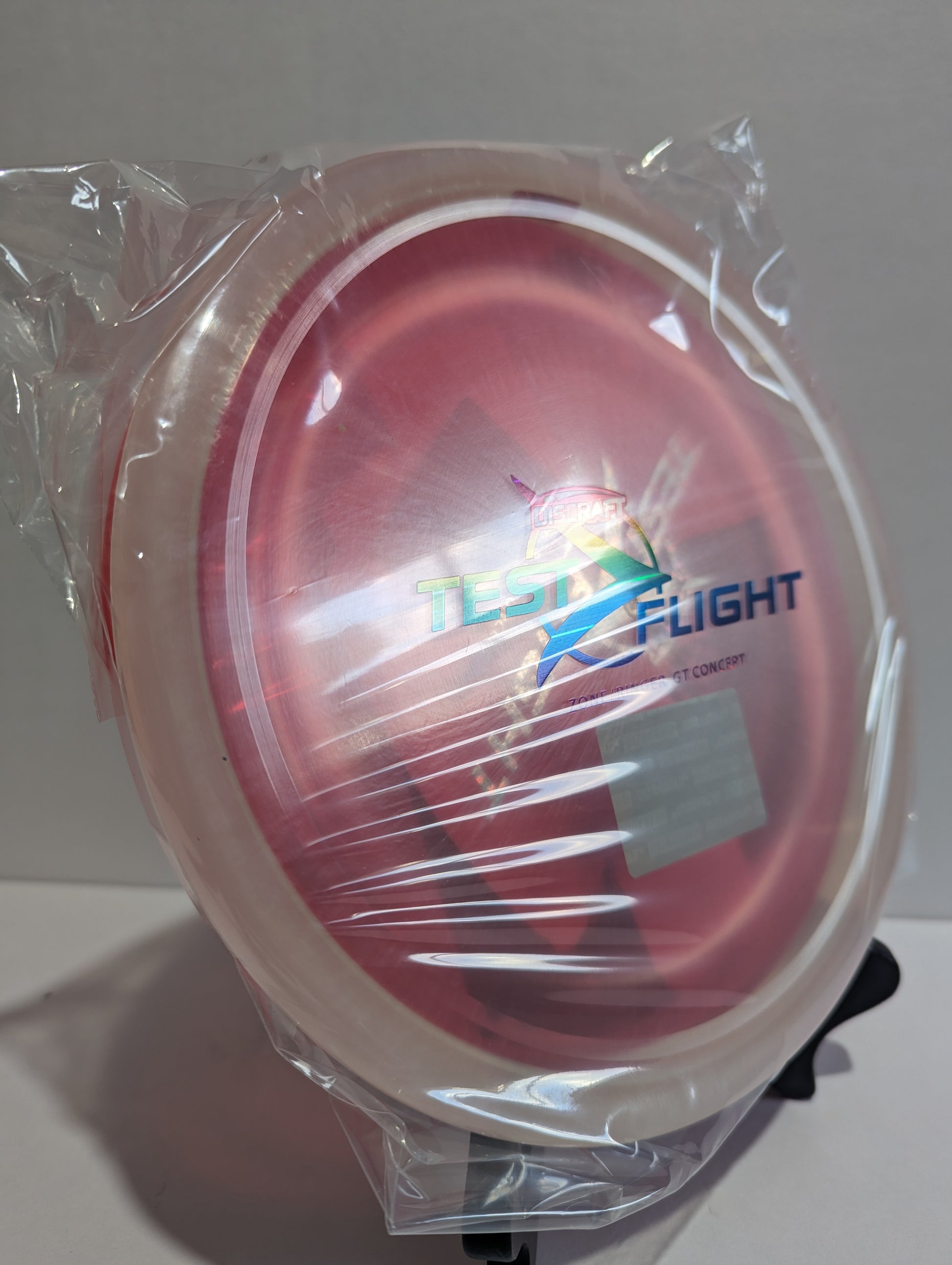 Clear/Red Zone GT Battle Pack