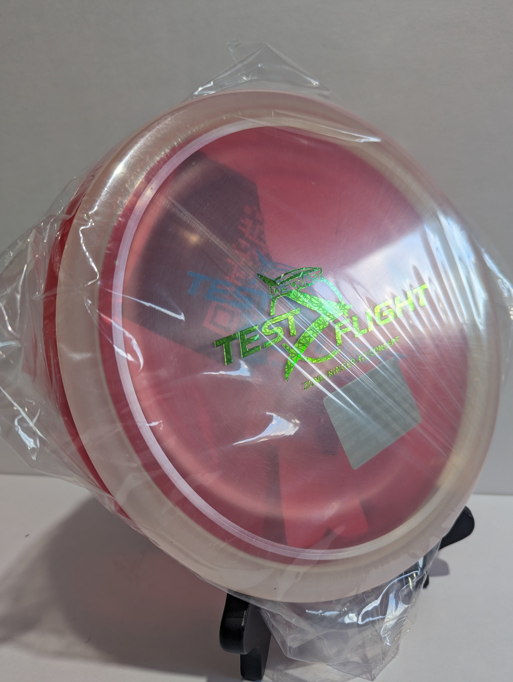 Clear/Red Zone GT Battle Pack