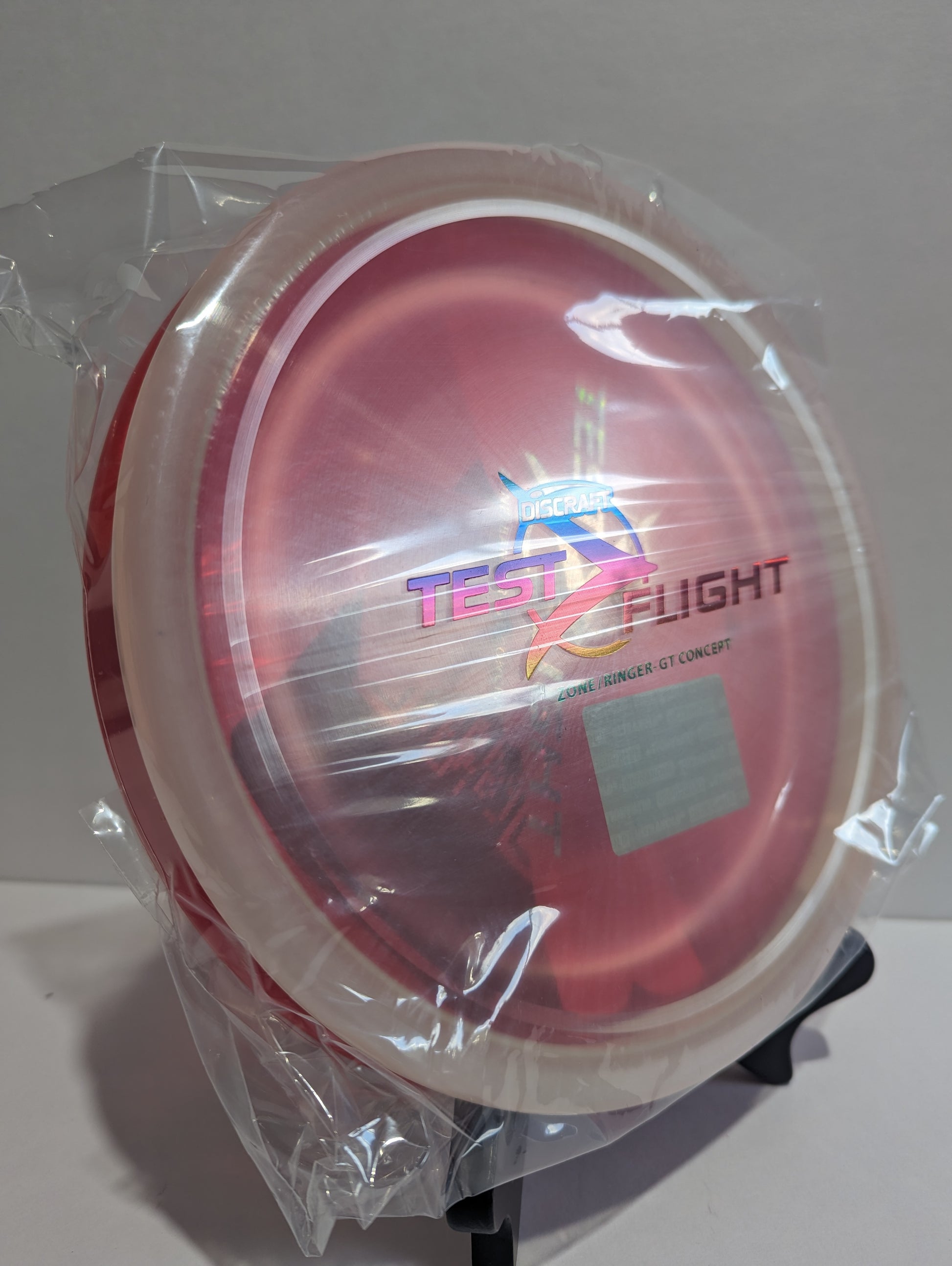 Clear/Red Zone GT Battle Pack