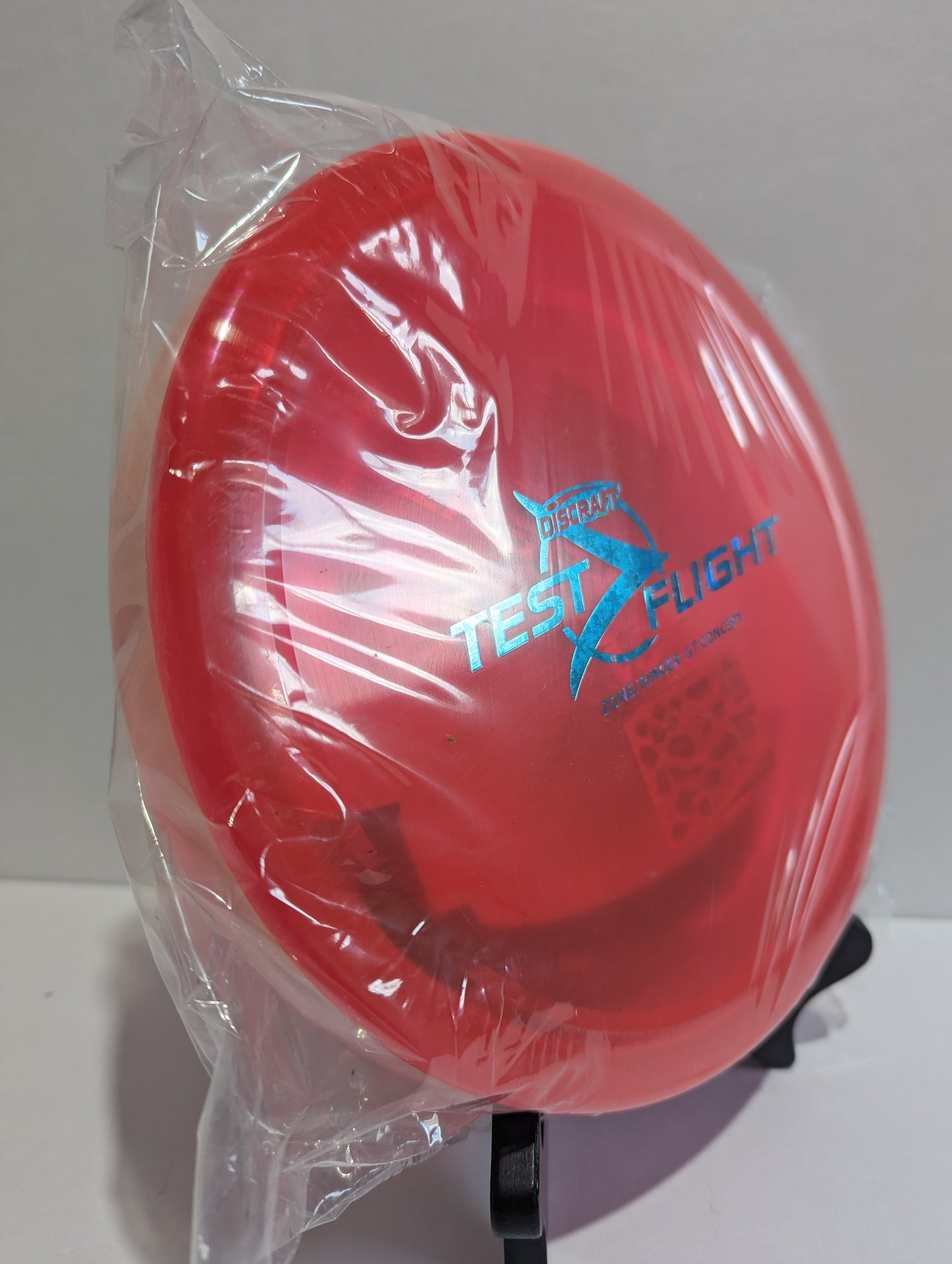 Red/Clear Zone GT Battle Pack