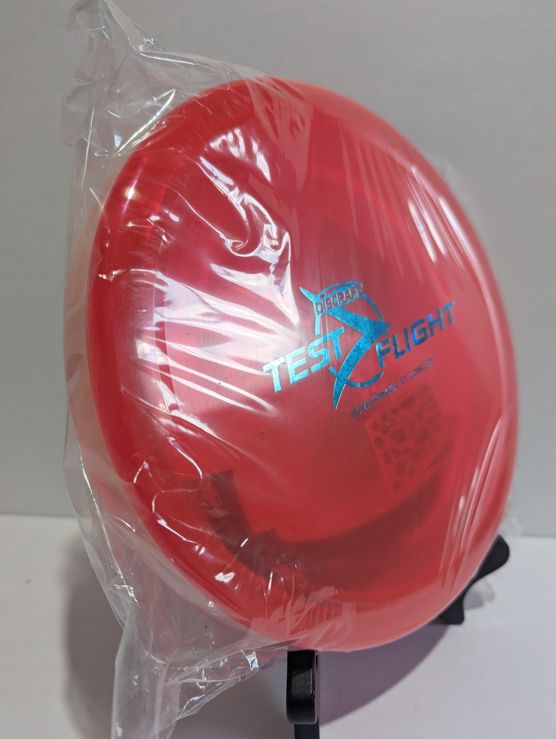 Red/Clear Zone GT Battle Pack