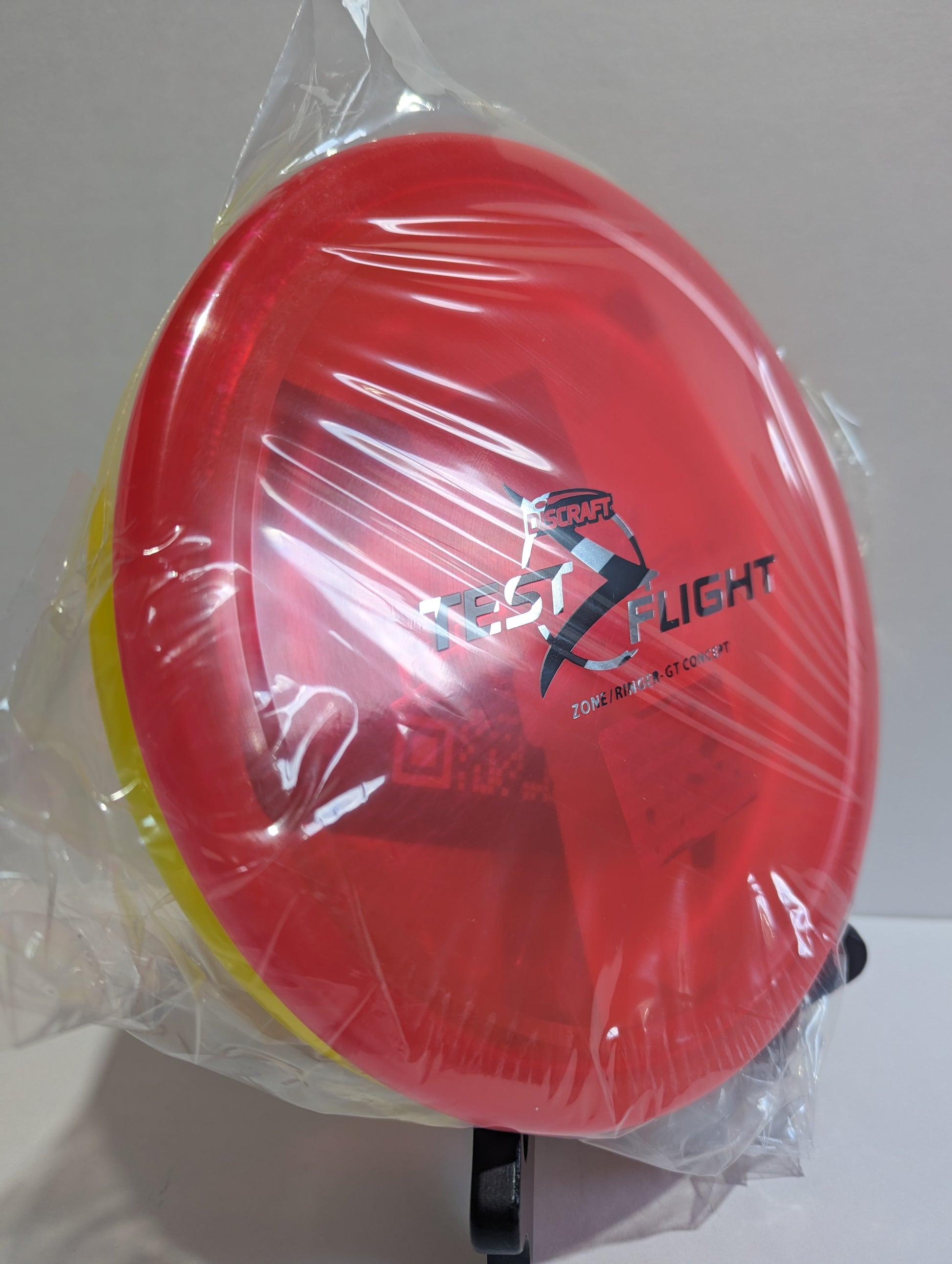 Red/Yellow Zone GT Battle Pack