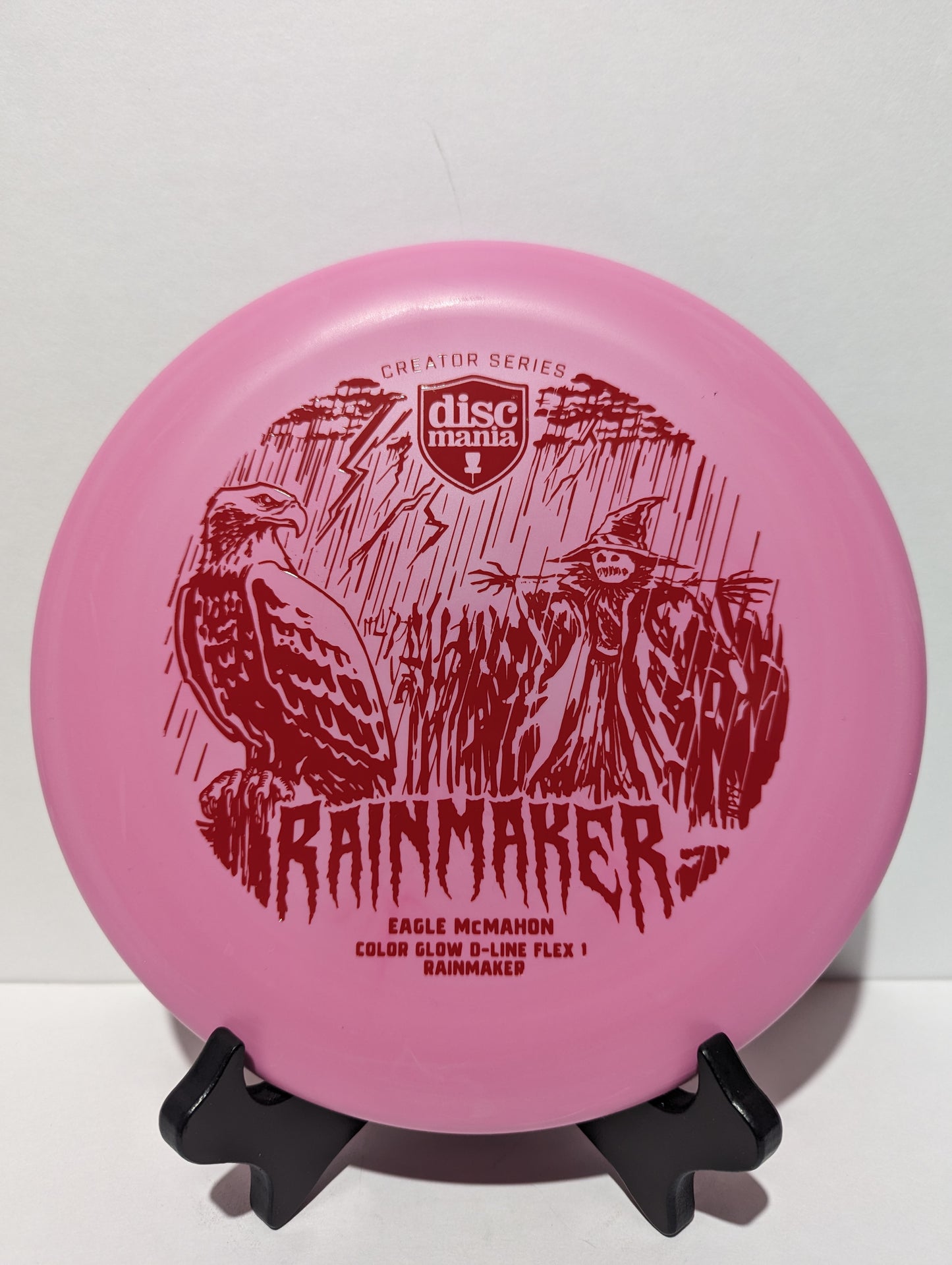 Pink Rainmaker