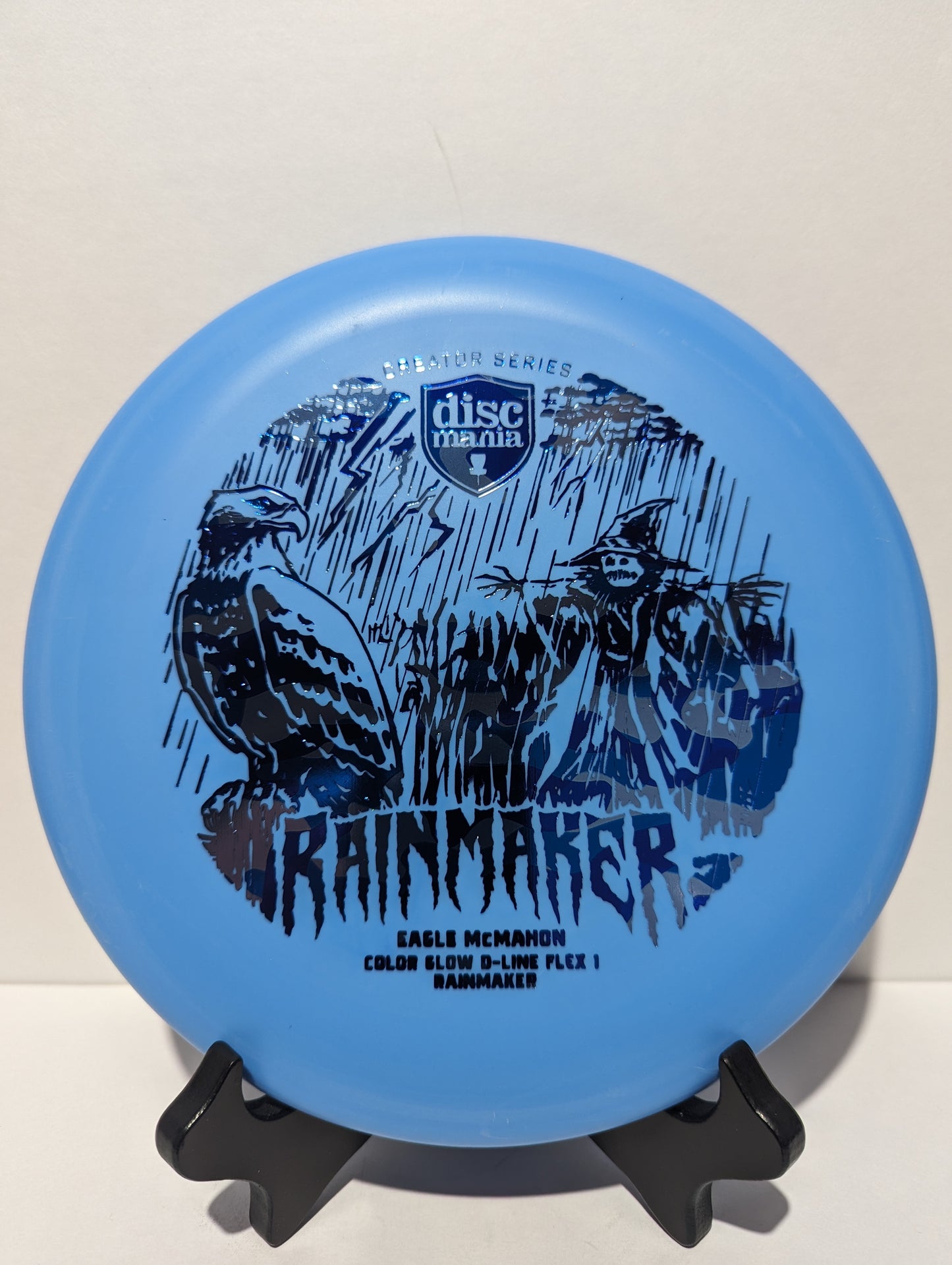 Blue Rainmaker