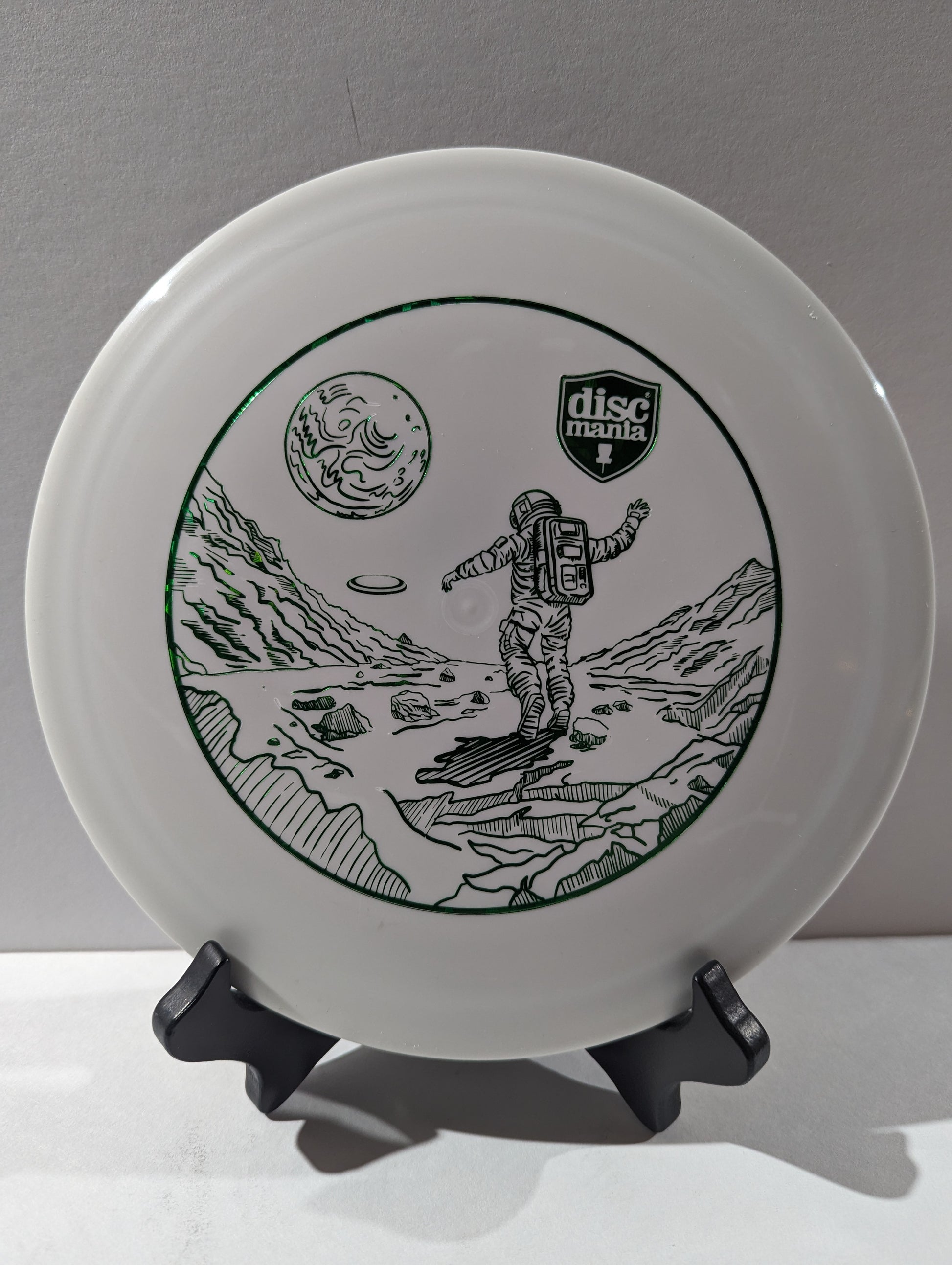 Glow FD Green Shatter