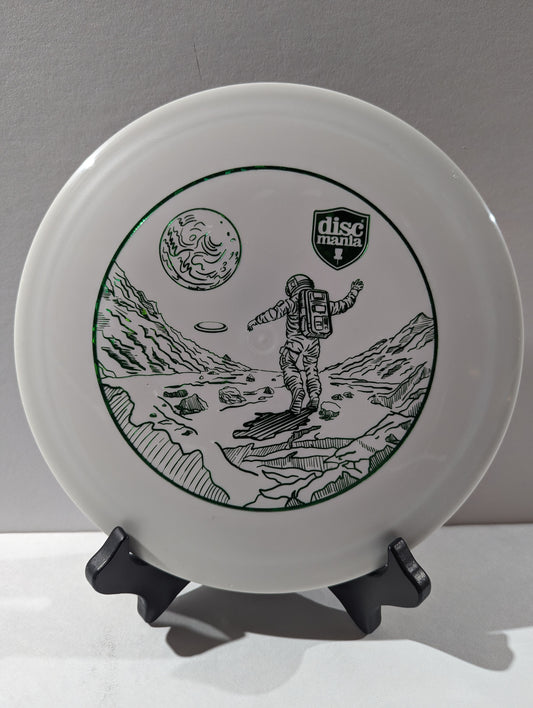 Glow FD Green Shatter