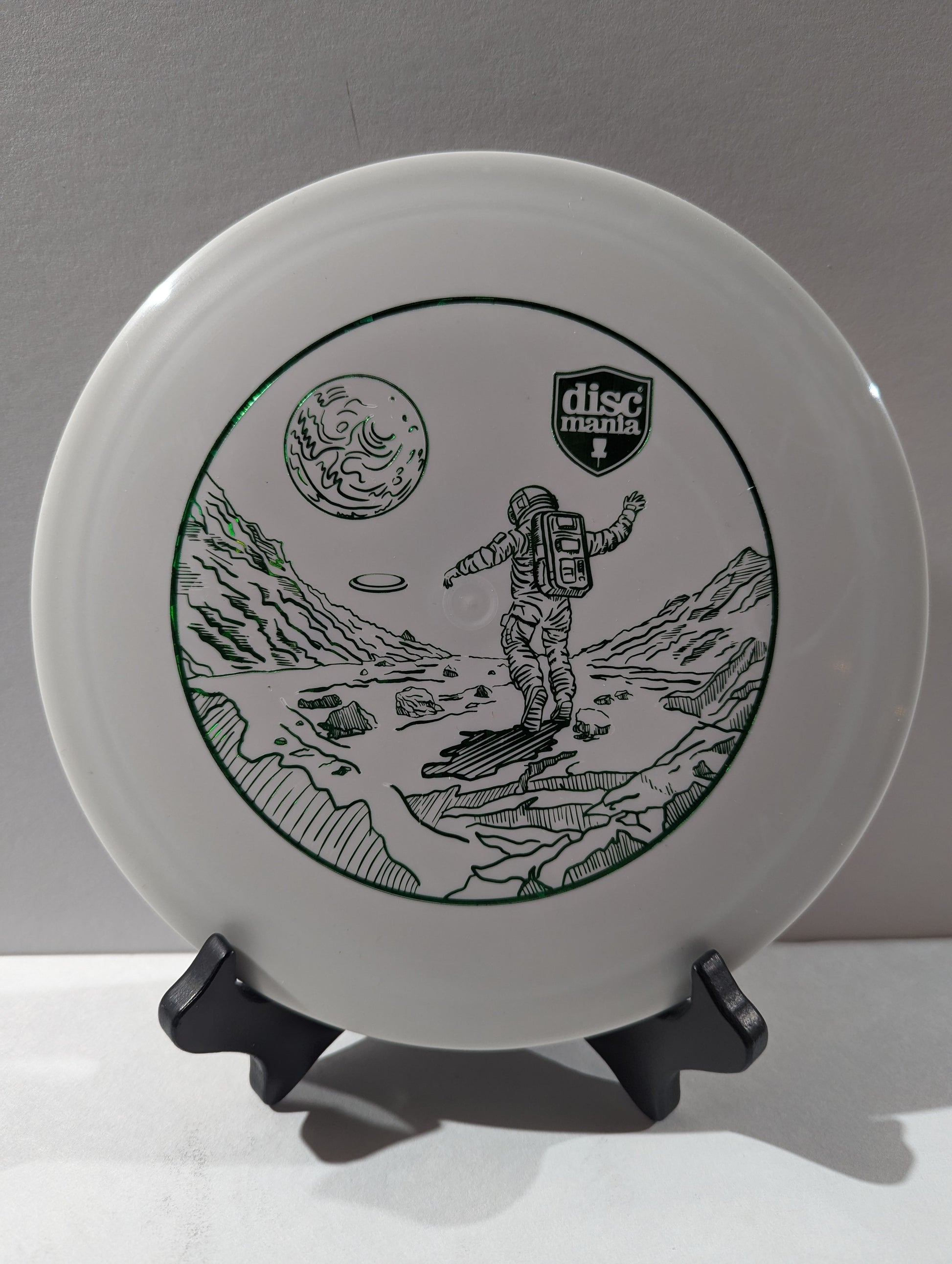 Glow FD Green Shatter