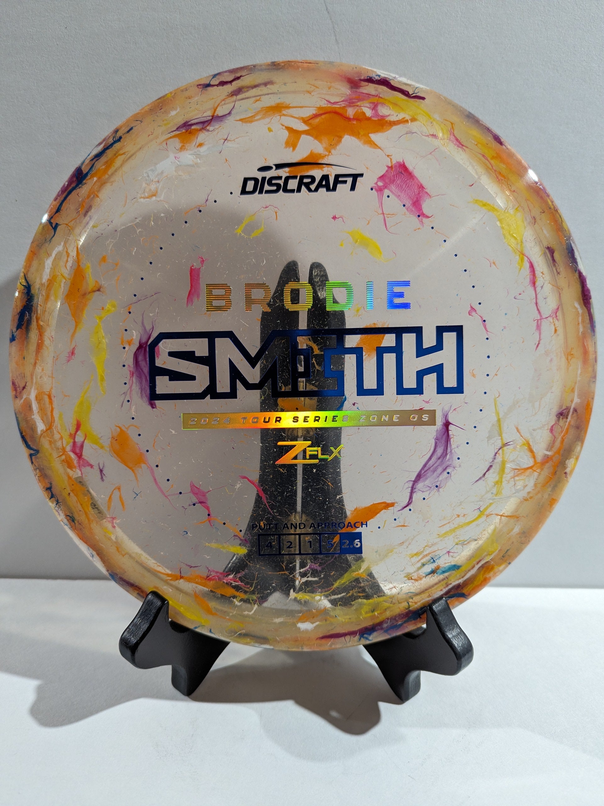 Orange-Multi Zone OS