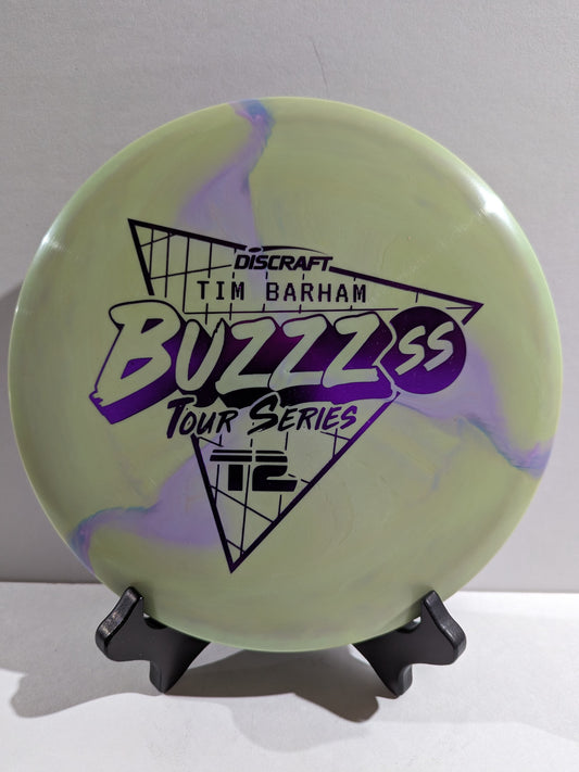 Light Green-Purple Buzzz SS
