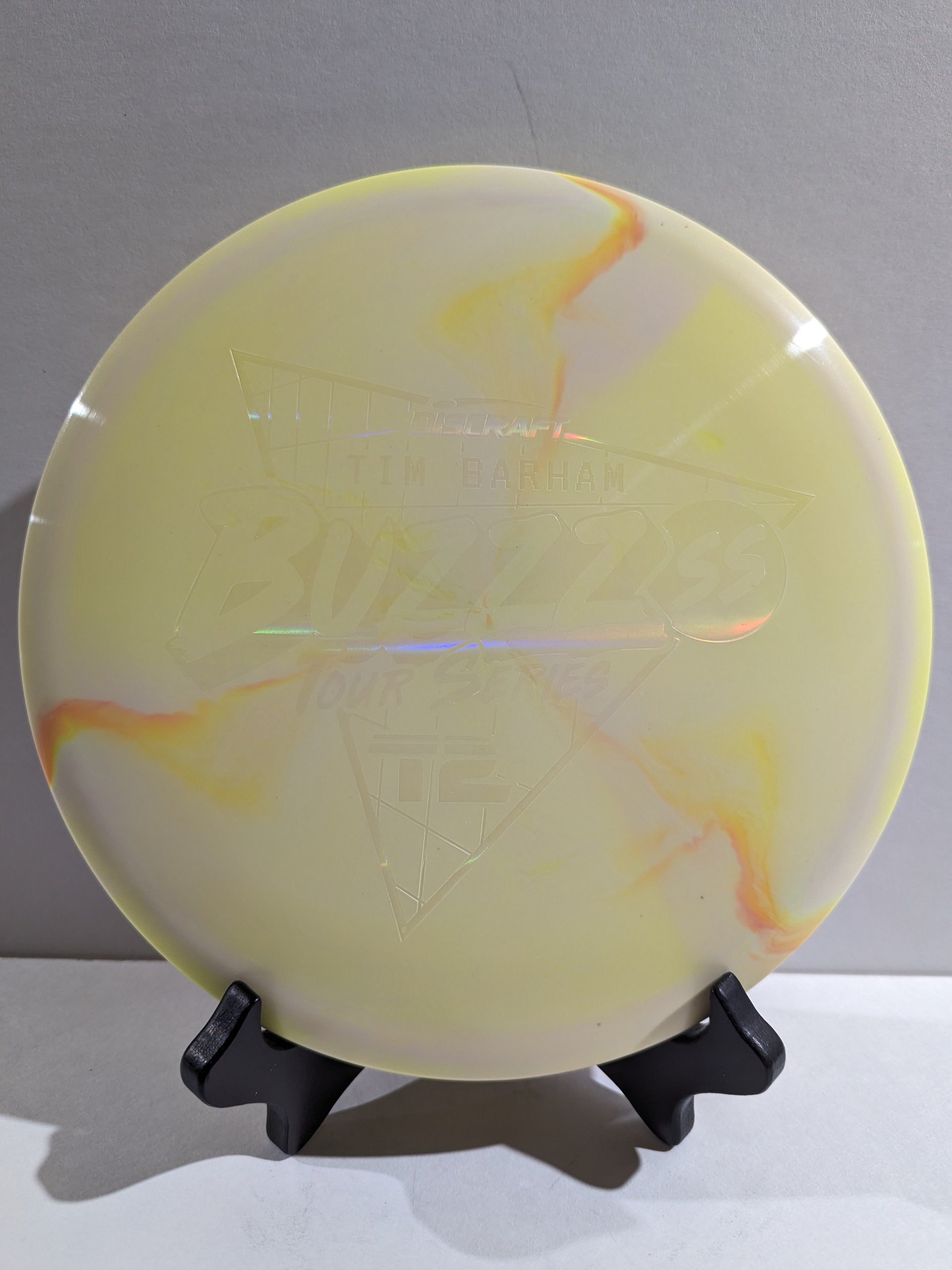 Yellow-Orange Buzzz SS