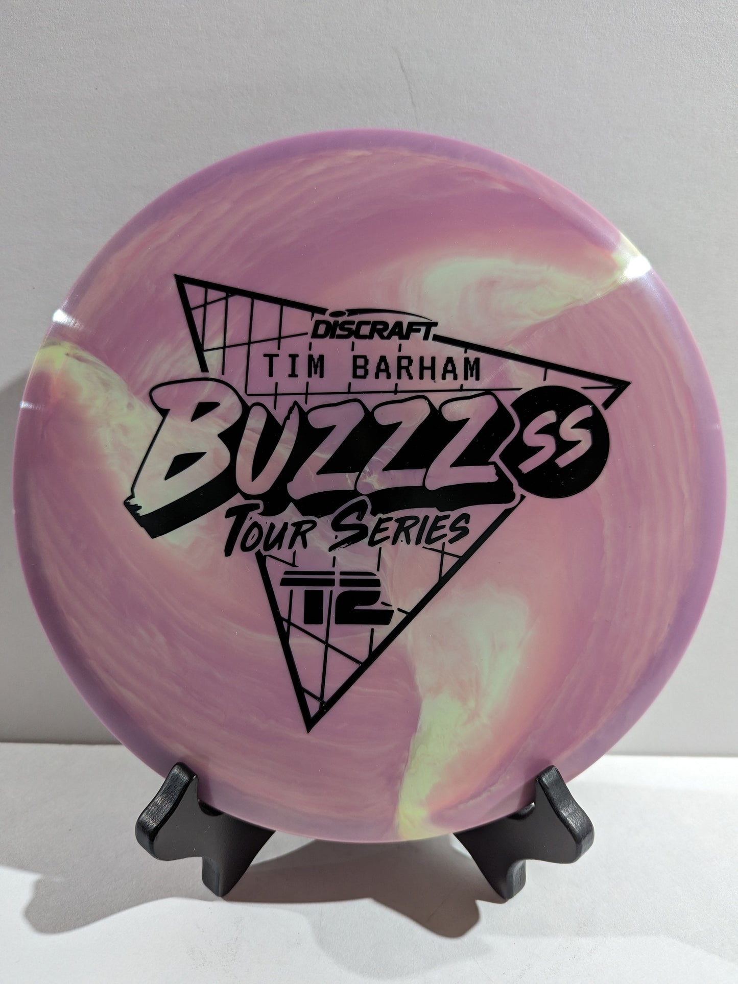 Purple-Yellow Buzz SS