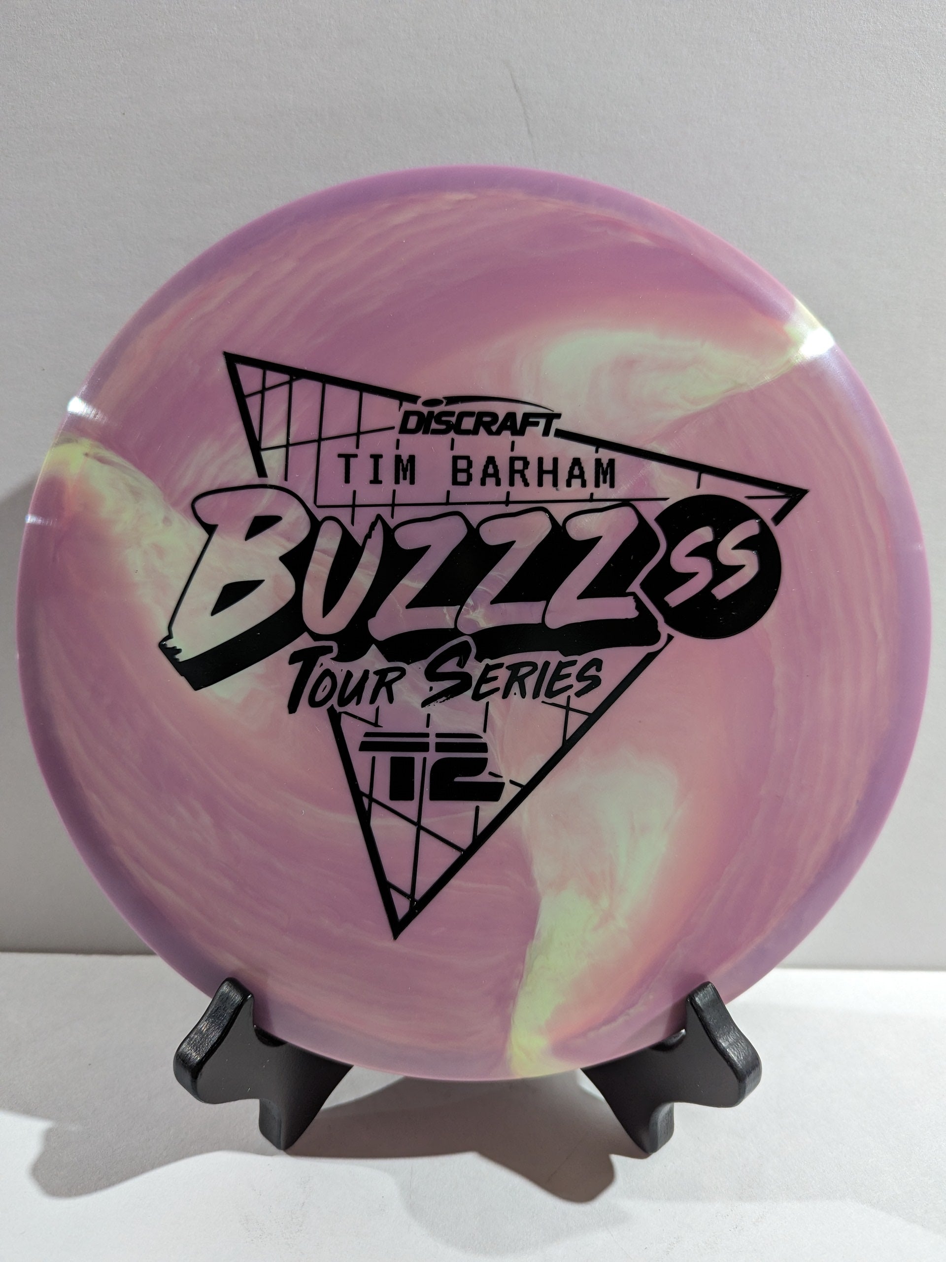 Purple-Yellow Buzz SS