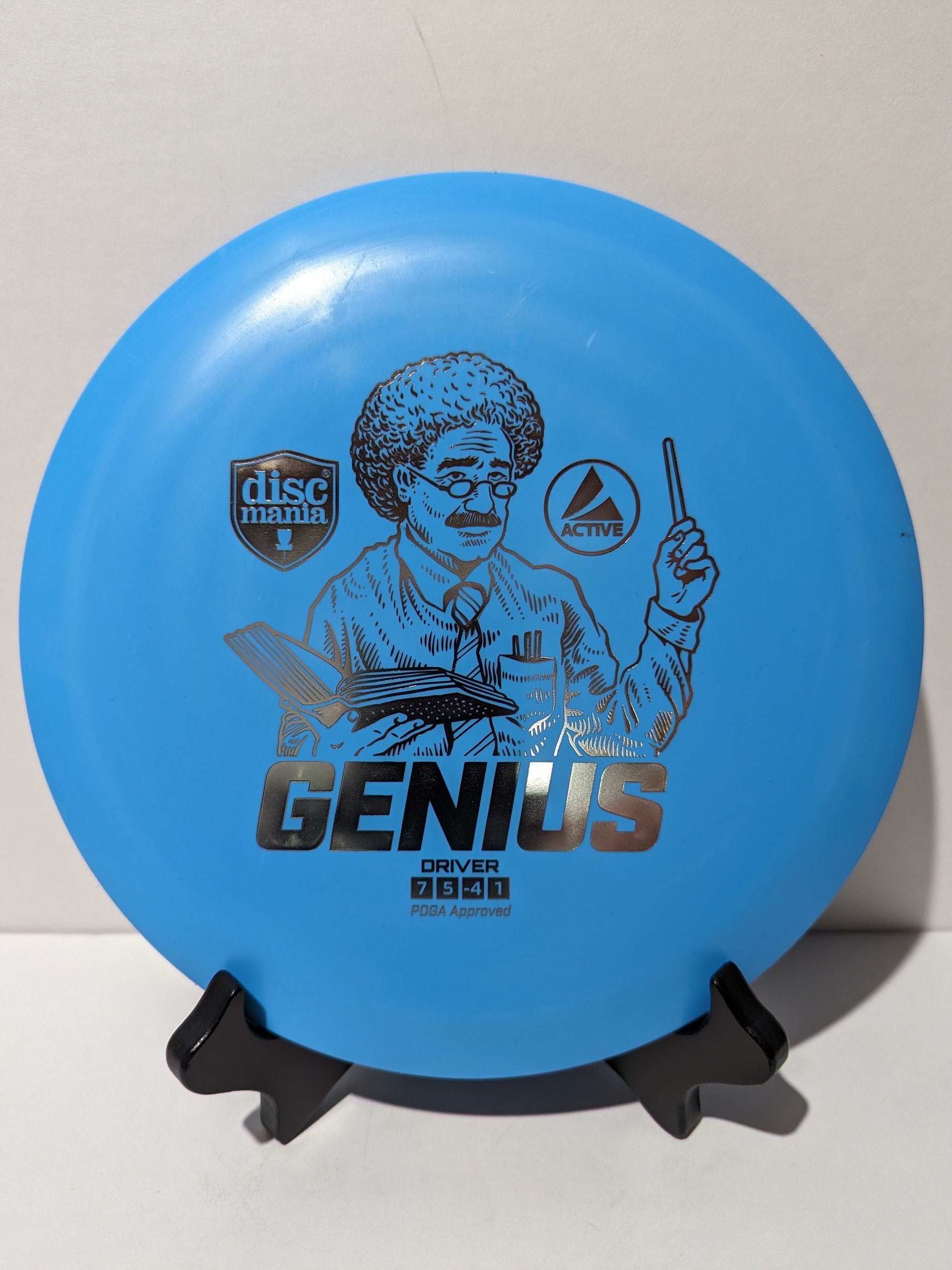 Blue Genius