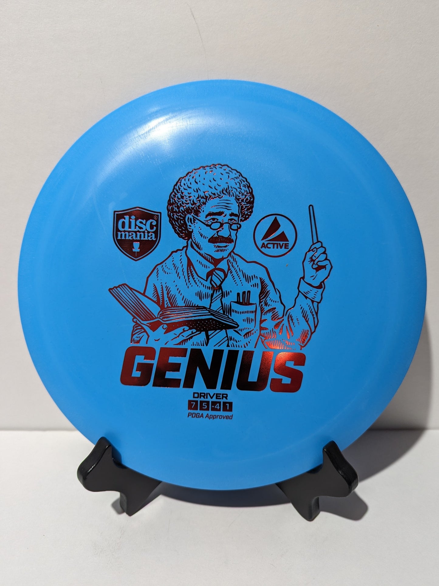 Blue Genius