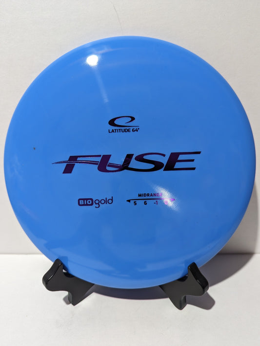 Blue Fuse