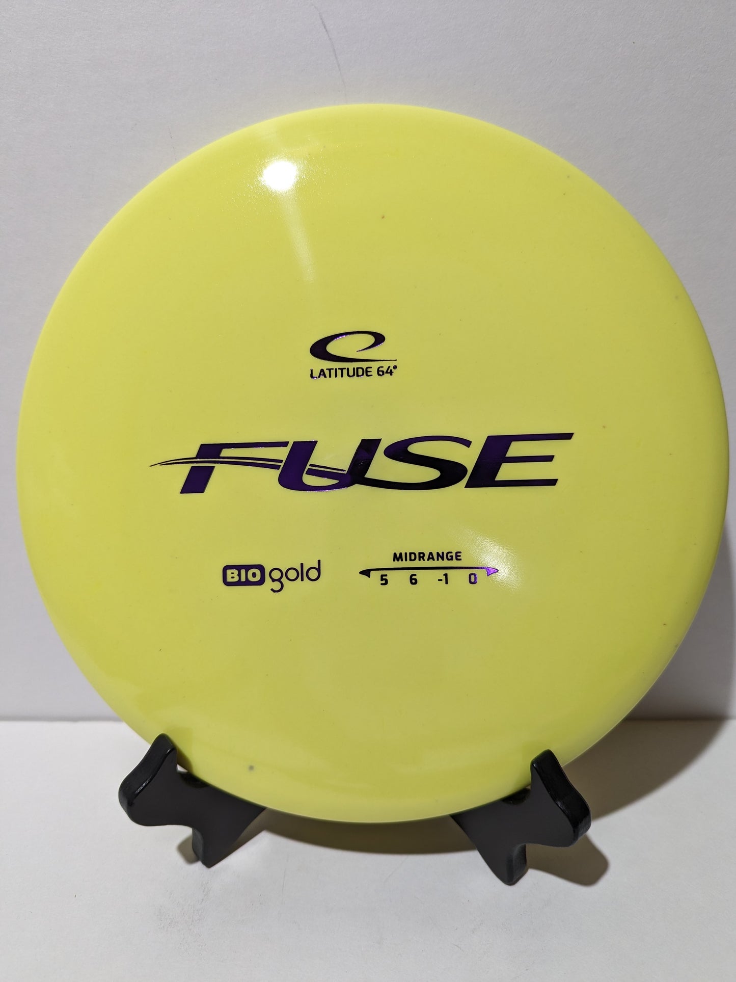 Yellow Fuse
