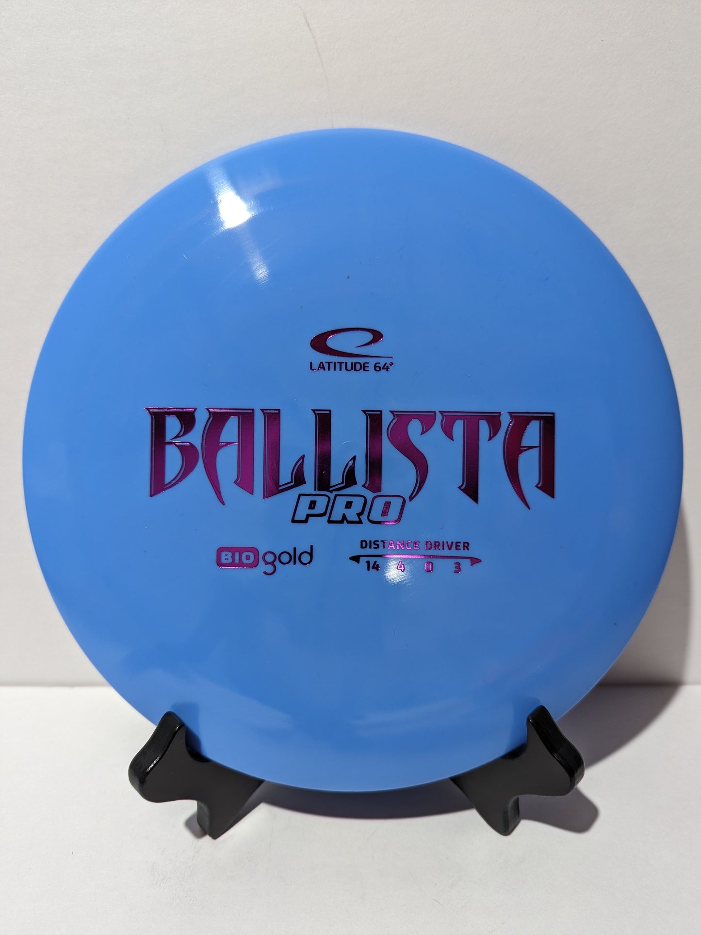 Blue Ballista Pro