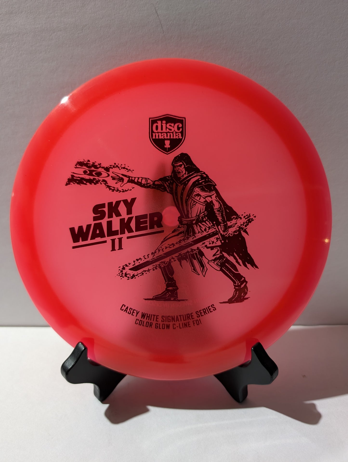 Discmania Sky Walker 2 - Casey White Signature Series Color Glow C-Line FD1
