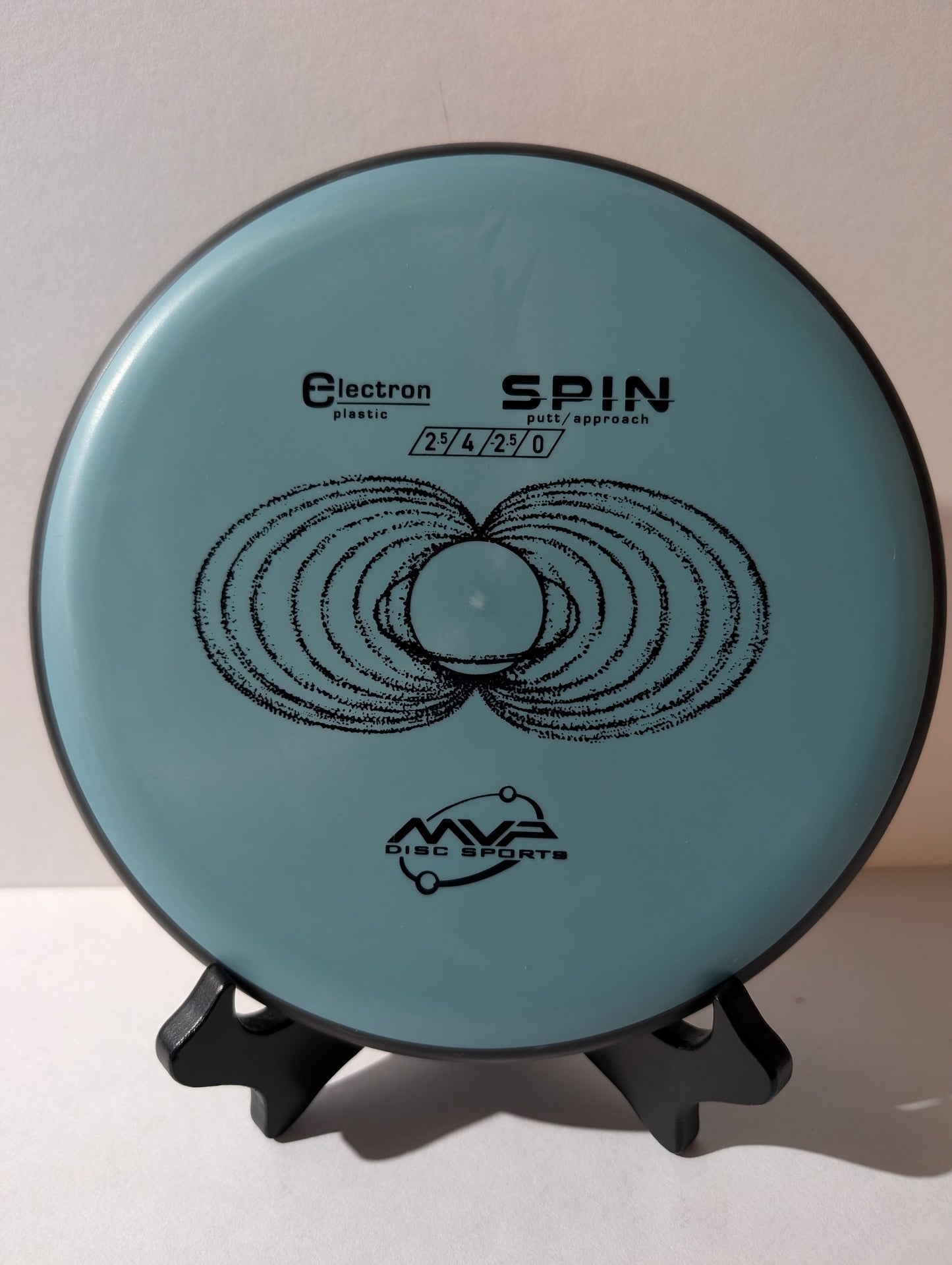 Teal Spin