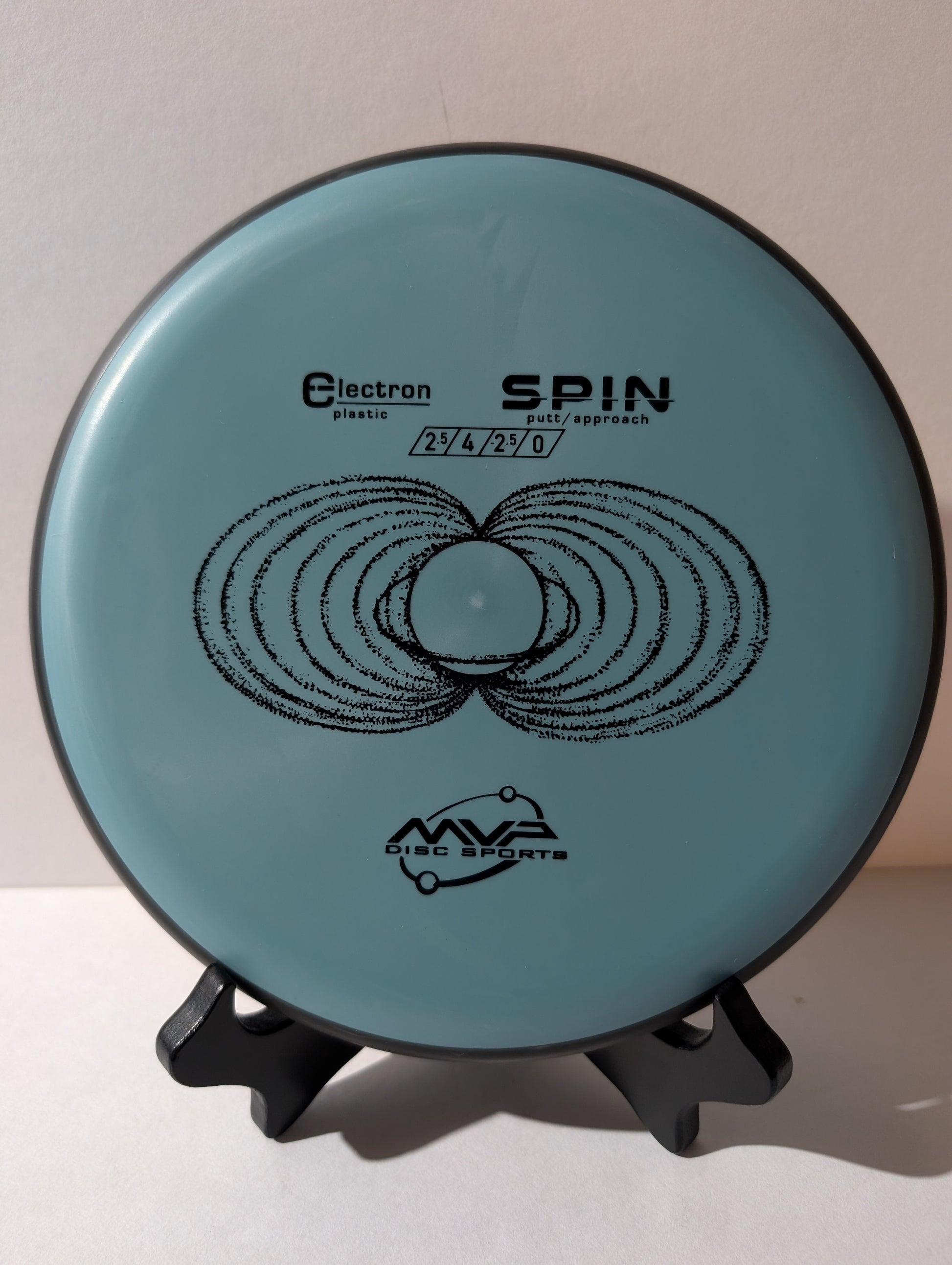 Teal Spin