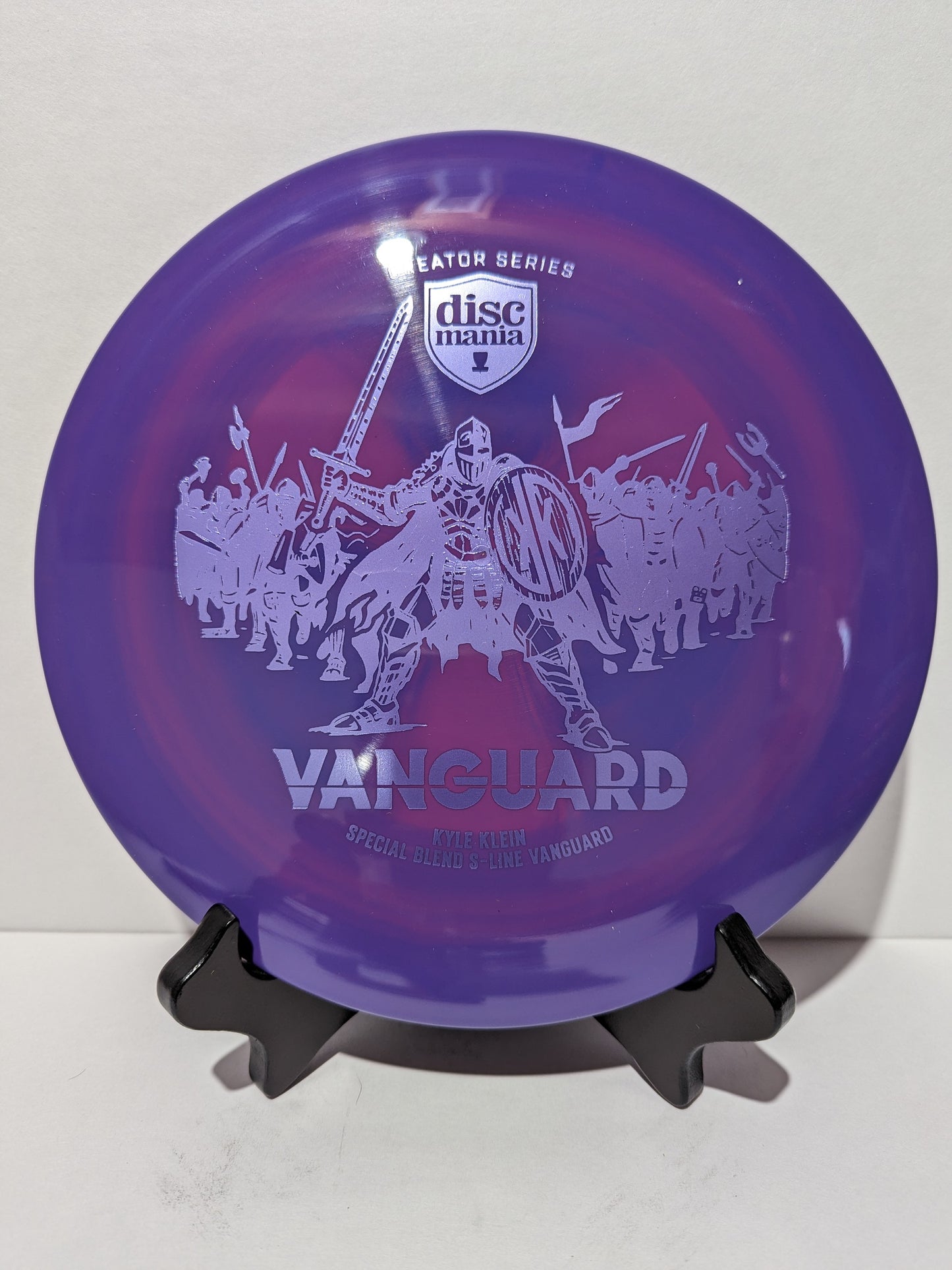 Purple Vanguard