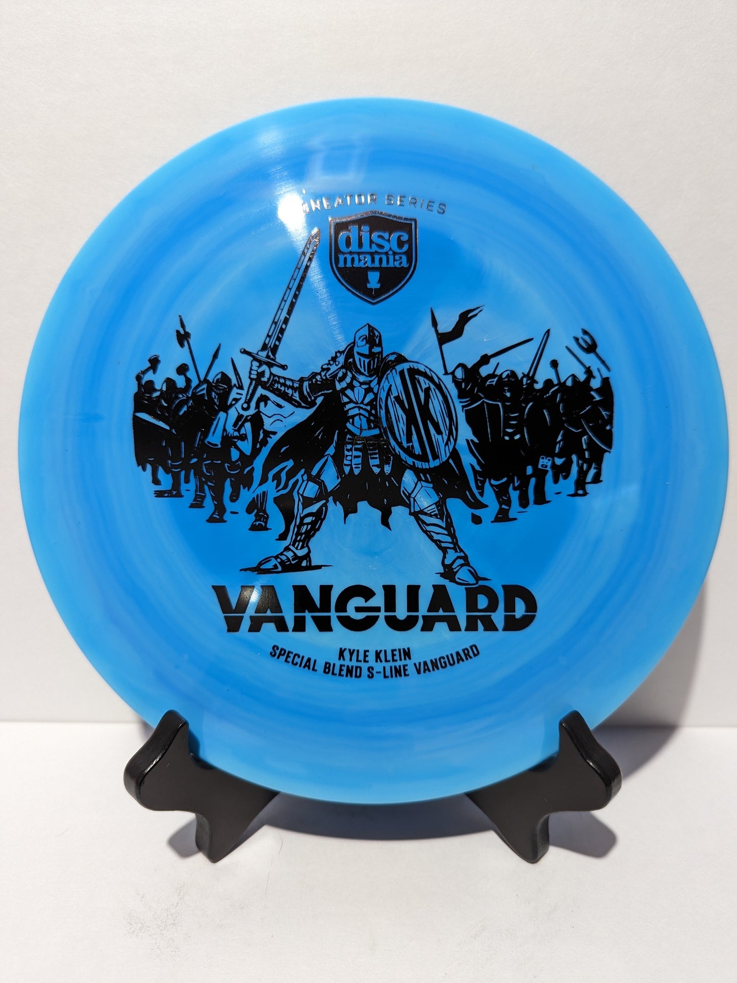 Blue Vanguard