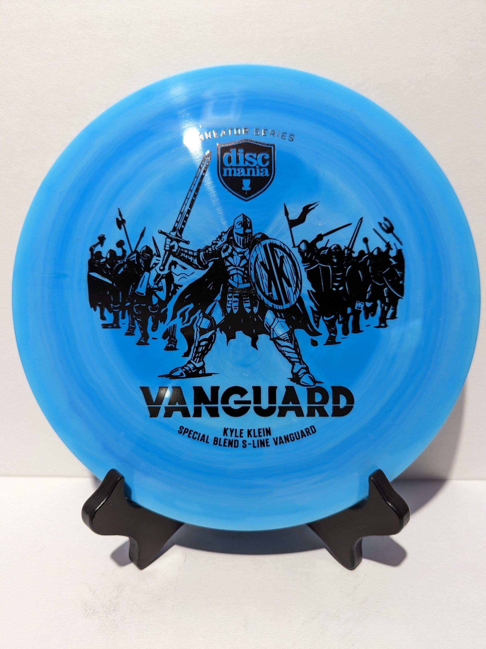 Blue Vanguard