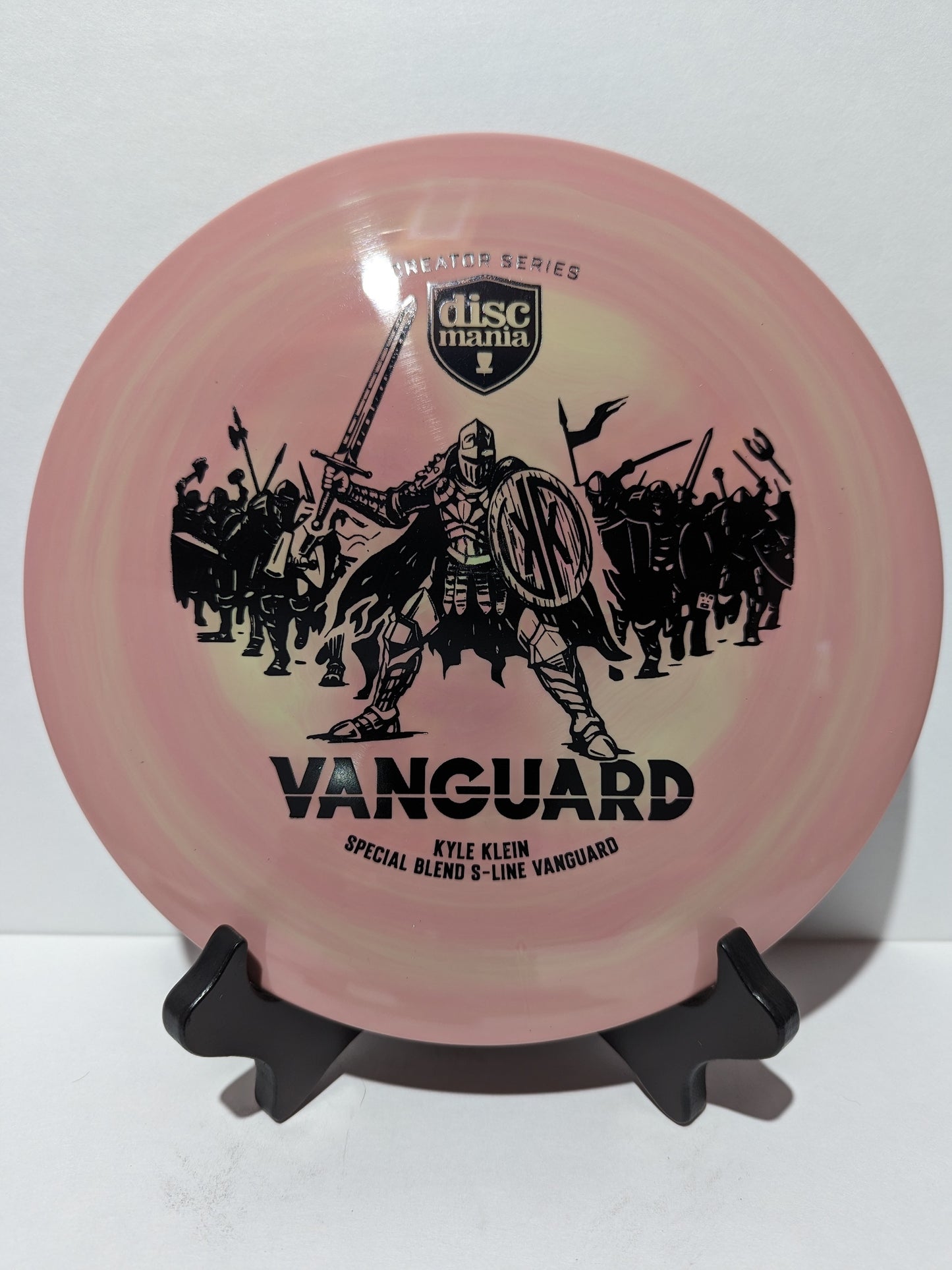 Pink Peach Vanguard